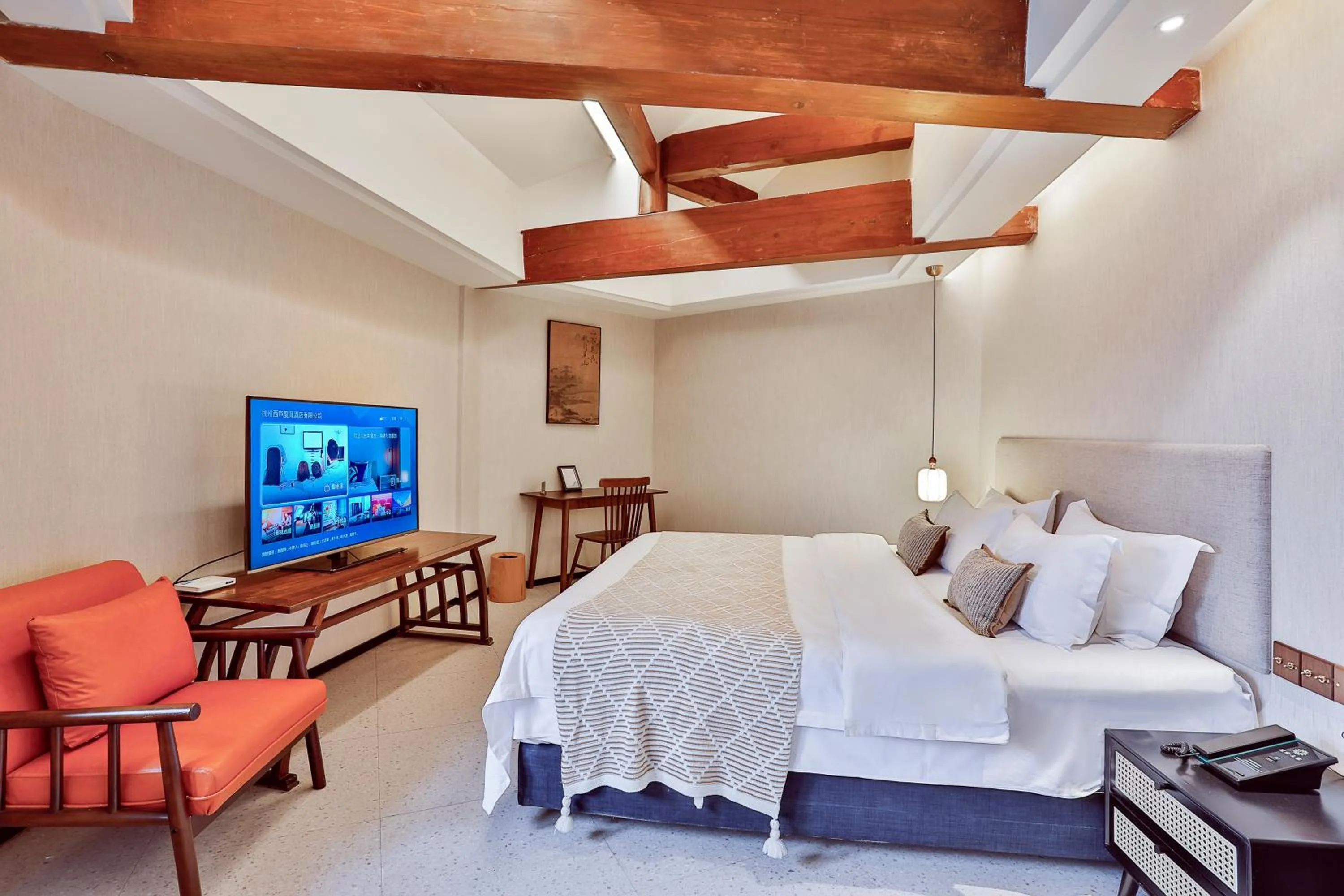 Yurong West Lake Cottage Resort Hotel Hangzhou