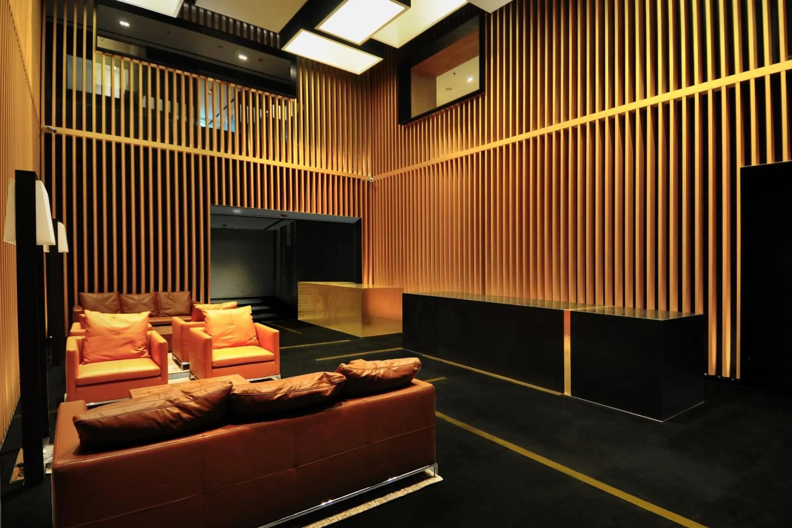 Lobby or reception in G Hotel Kelawai Lobby or reception in G Hotel Kelawai