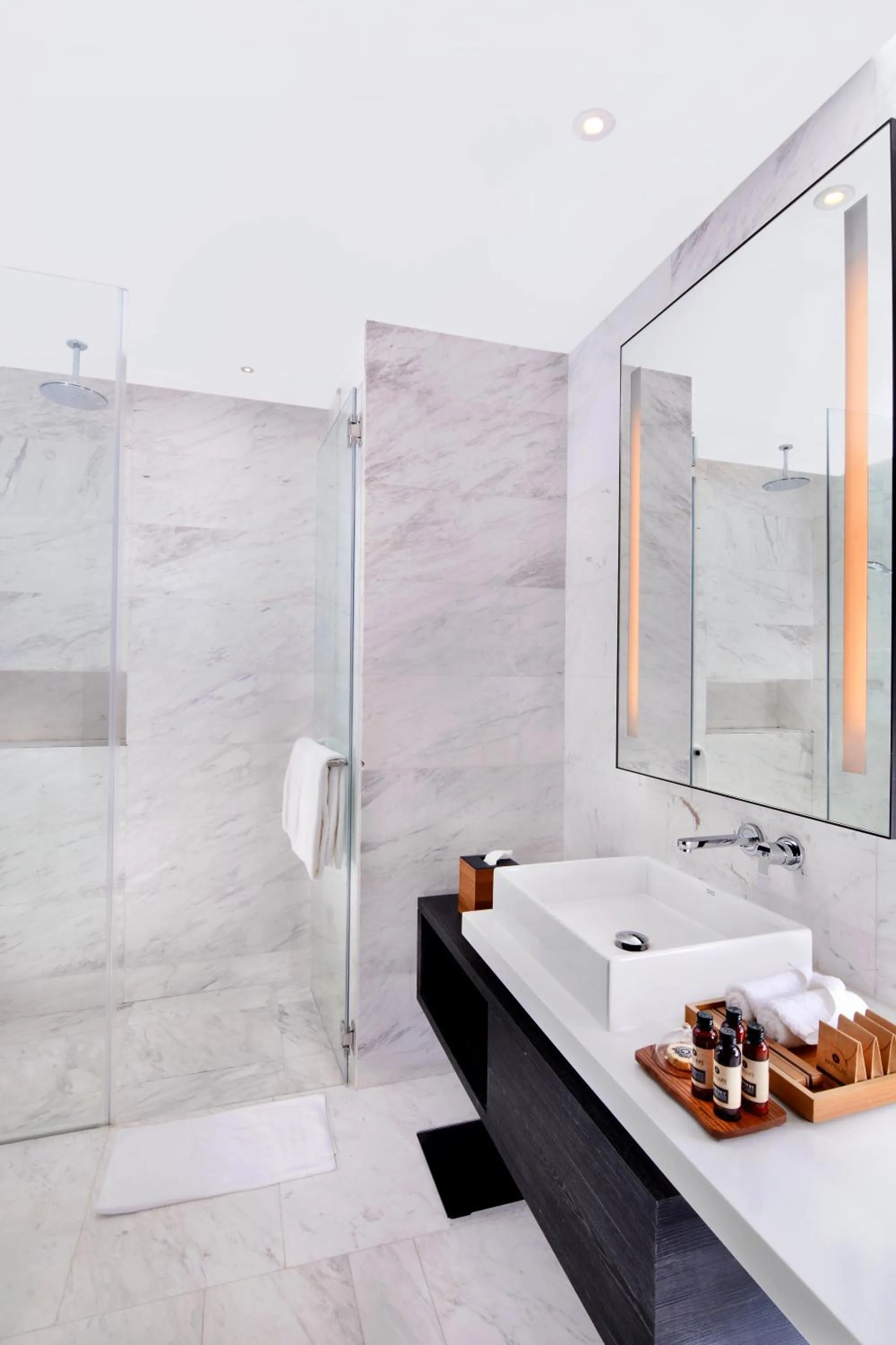 Bathroom in G Hotel Kelawai