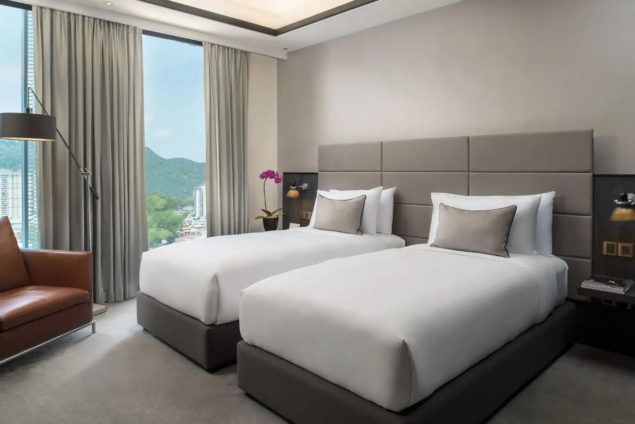 Deluxe King or Twin Room in G Hotel Kelawai Deluxe King or Twin Room in G Hotel Kelawai