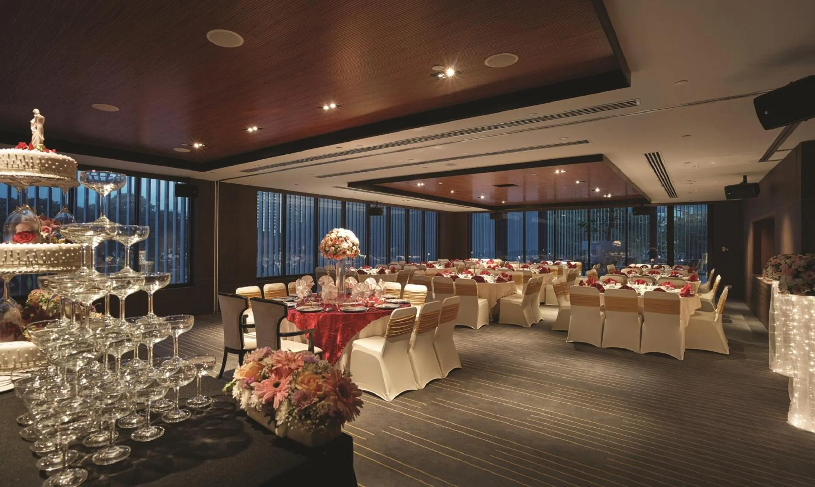 Banquet/Function facilities in G Hotel Kelawai