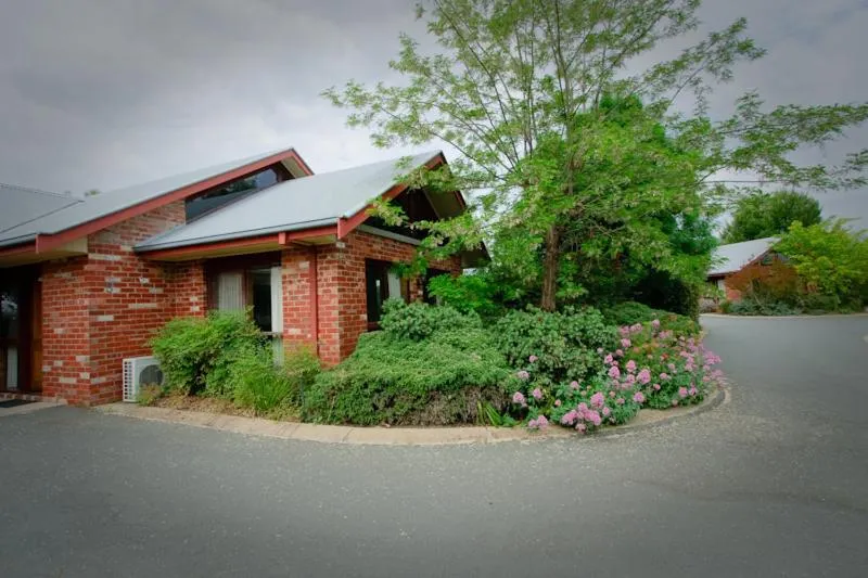 Bird's eye view in Perricoota Vines Retreat
