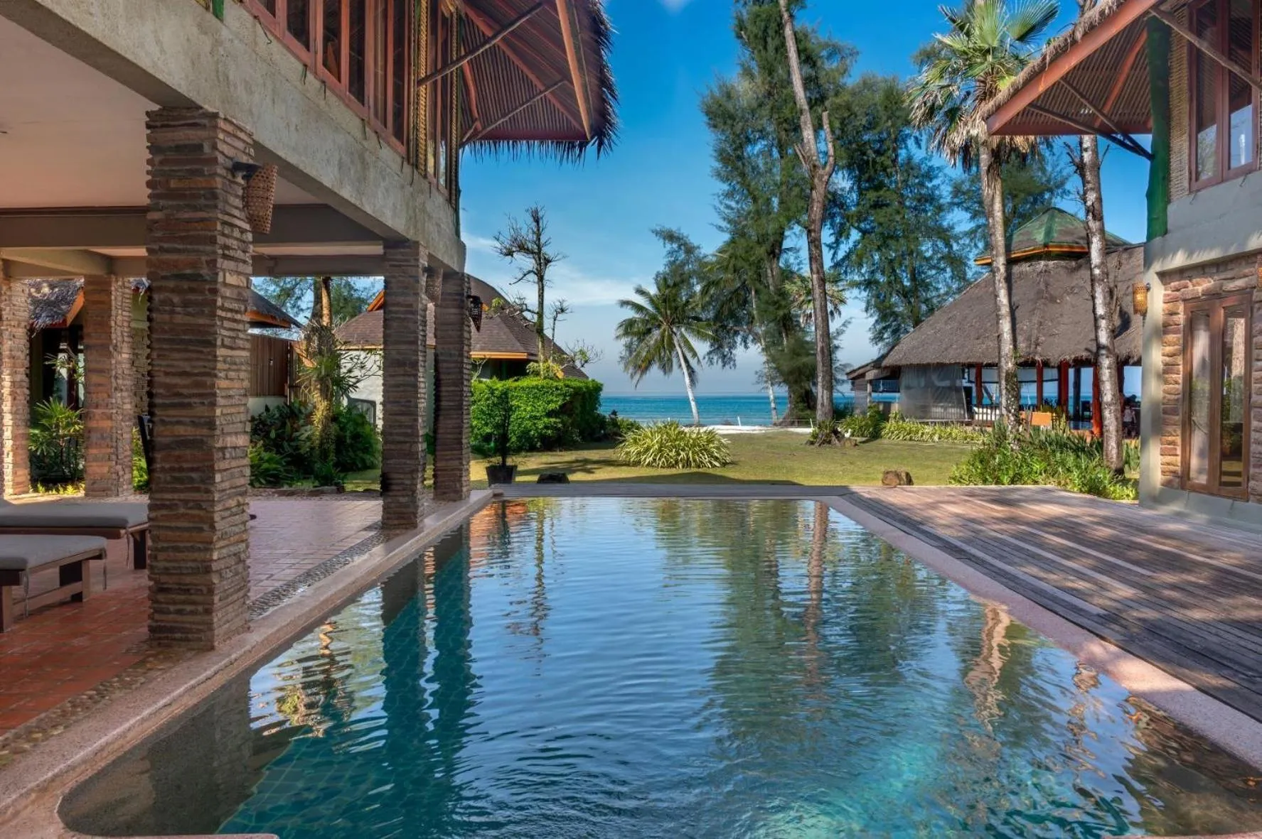 Peter Pan Resort @ Koh Kood