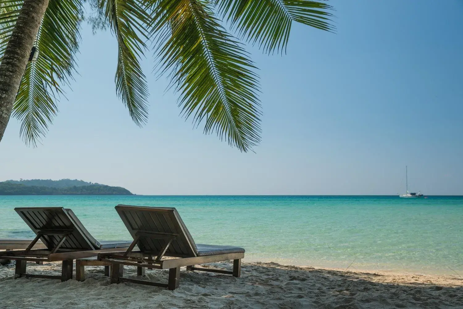 Sea view in Peter Pan Resort @ Koh Kood Sea view in Peter Pan Resort @ Koh Kood