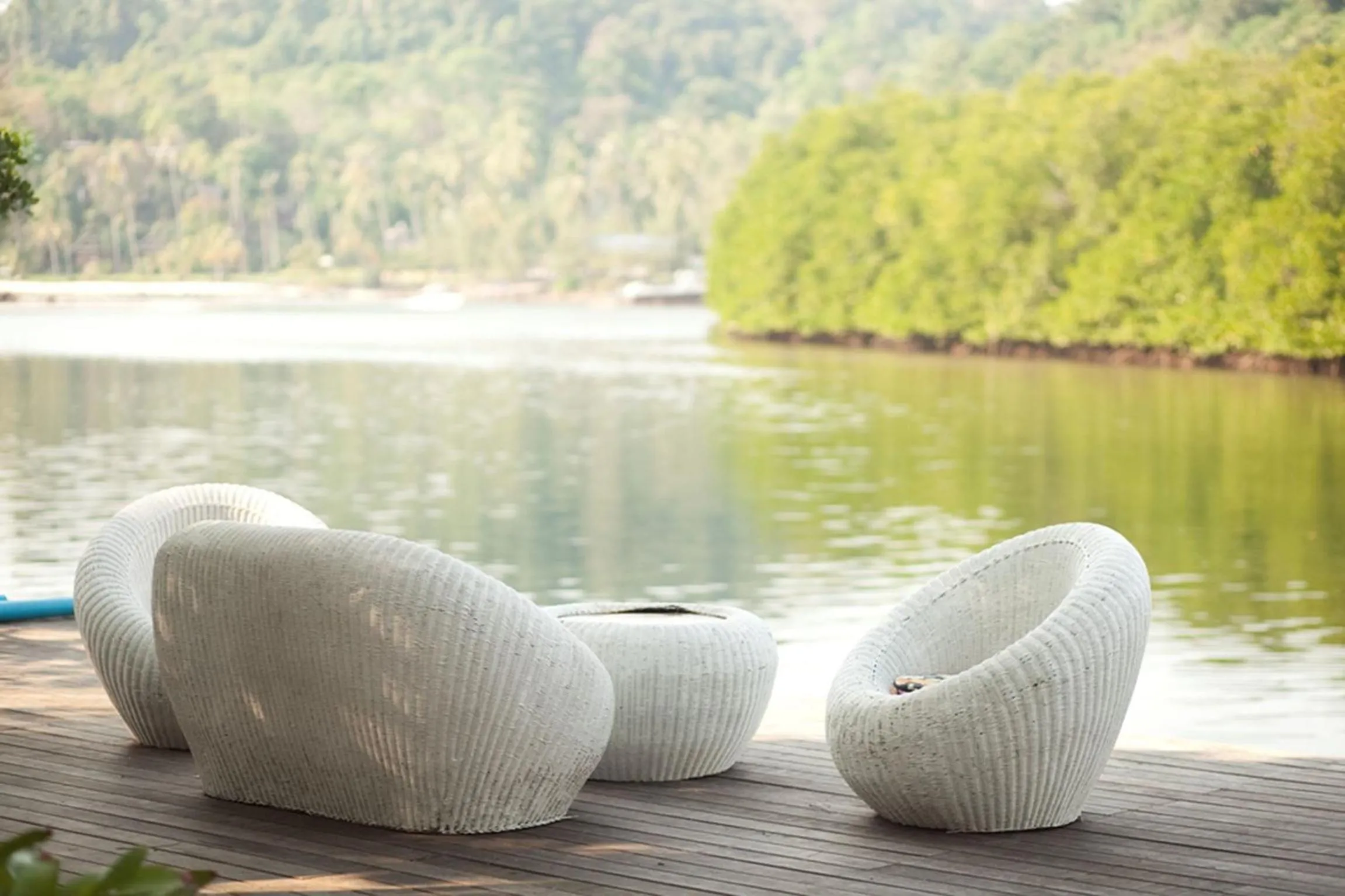 View (from property/room) in Peter Pan Resort @ Koh Kood