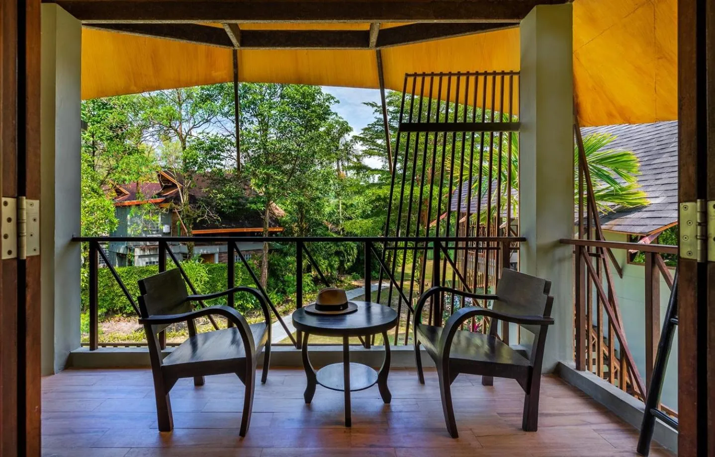 Property building in Peter Pan Resort @ Koh Kood