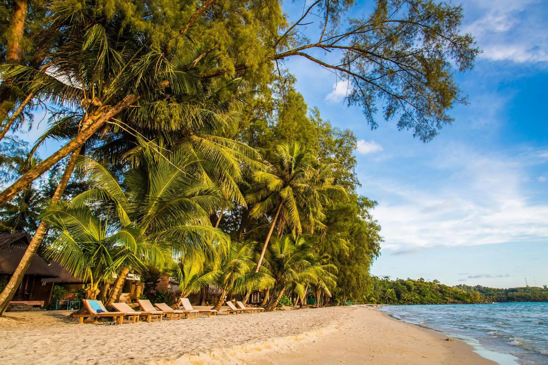 View (from property/room) in Peter Pan Resort @ Koh Kood