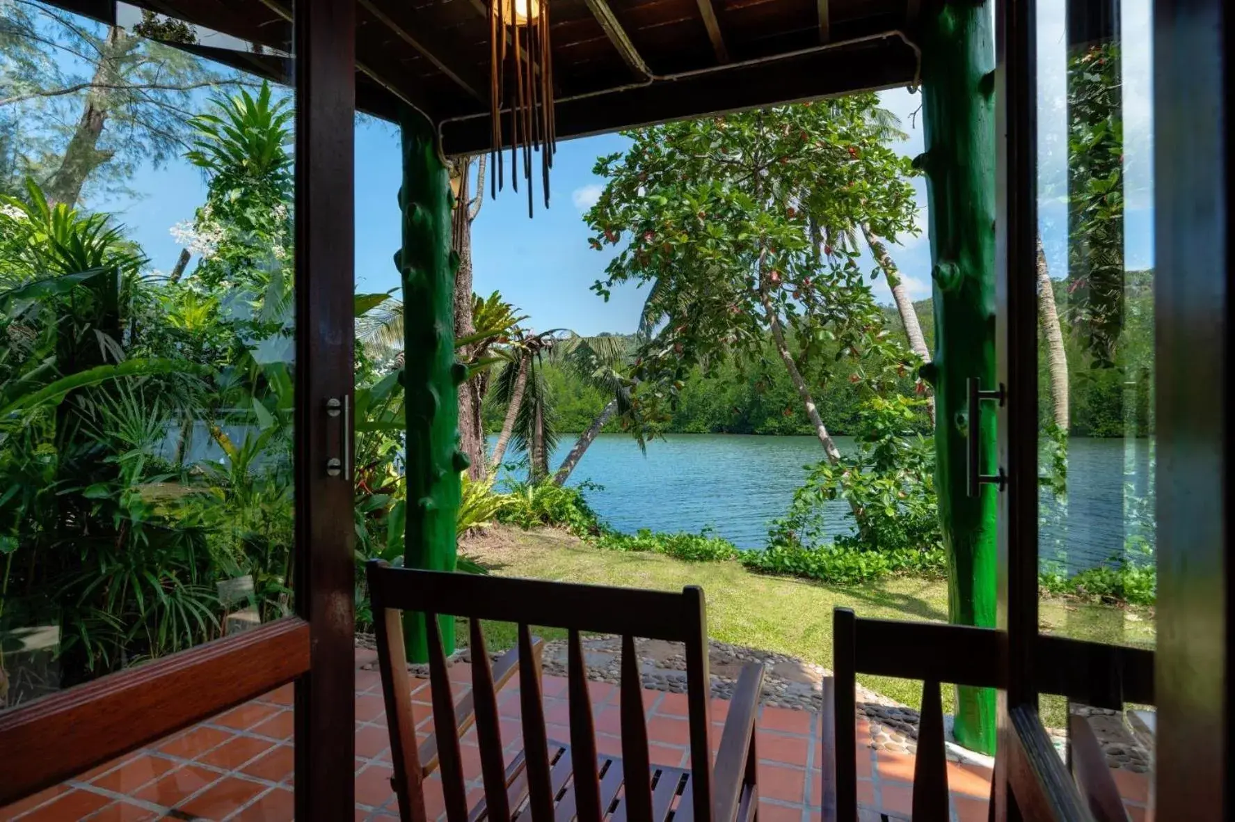 View (from property/room) in Peter Pan Resort @ Koh Kood View (from property/room) in Peter Pan Resort @ Koh Kood