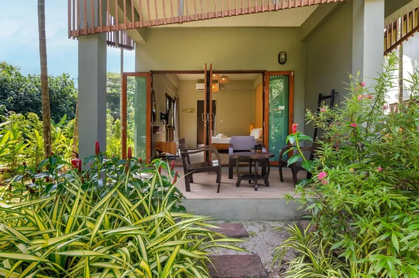 Property building in Peter Pan Resort @ Koh Kood Property building in Peter Pan Resort @ Koh Kood