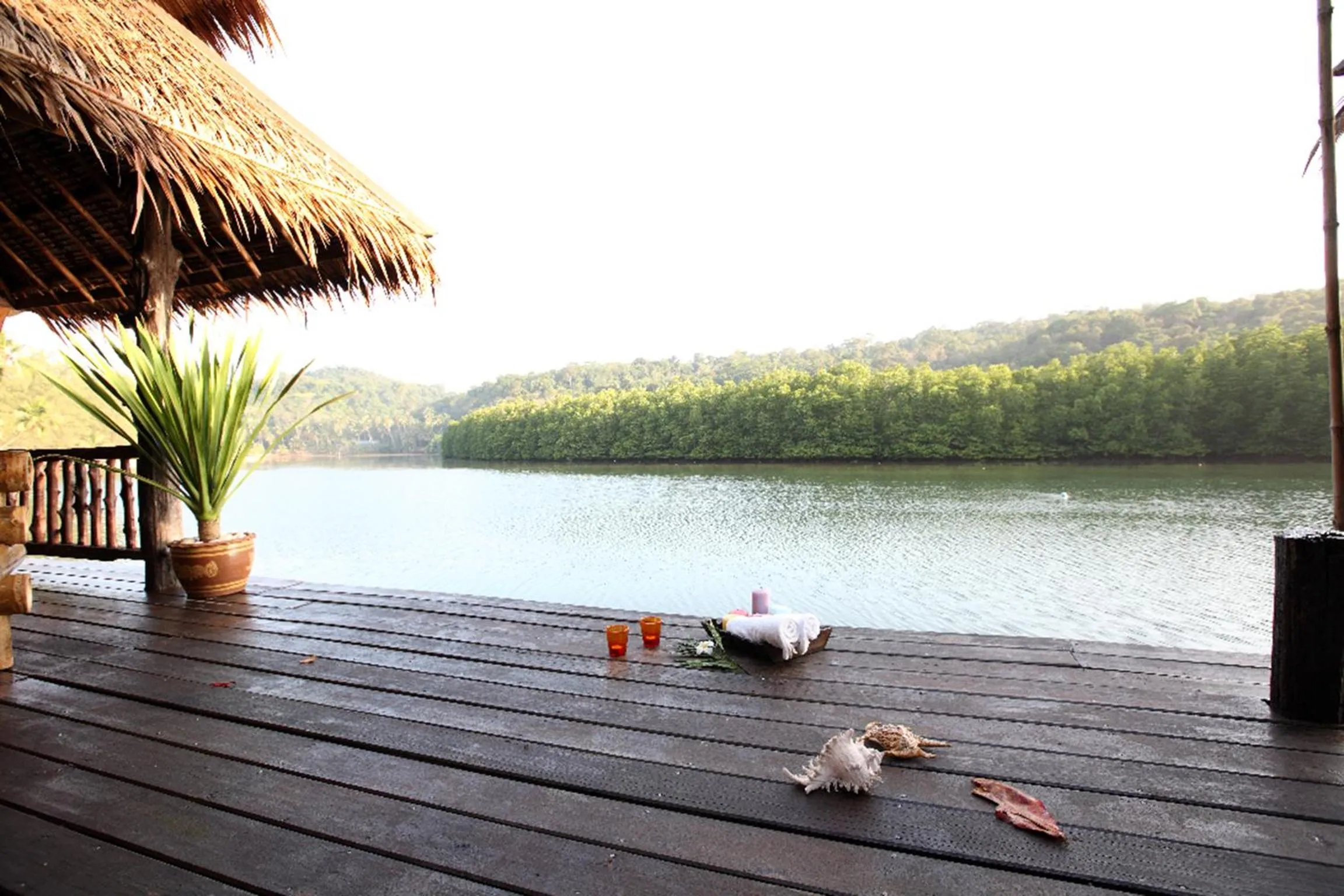 View (from property/room) in Peter Pan Resort @ Koh Kood