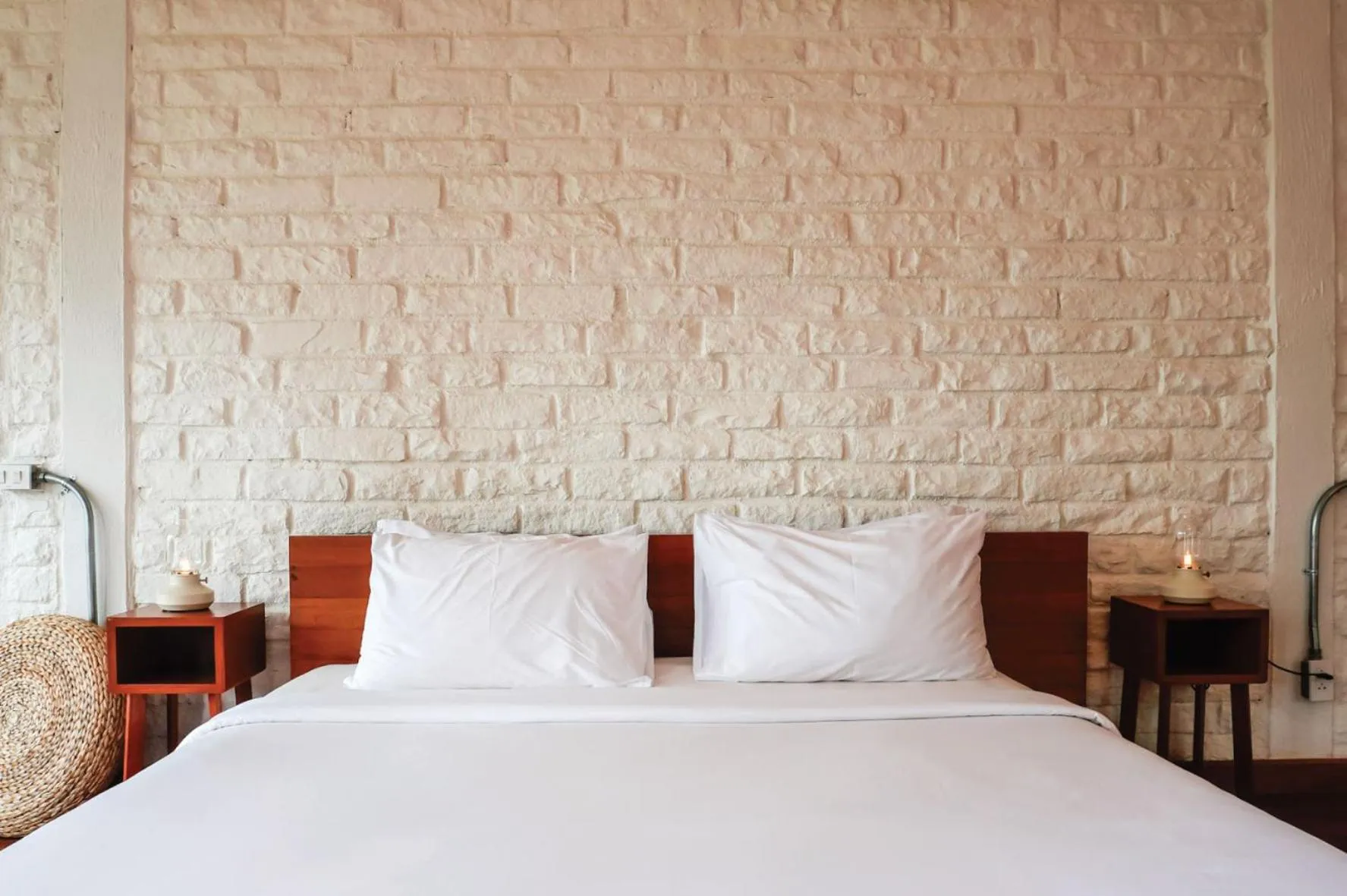 Bed in Peter Pan Resort @ Koh Kood