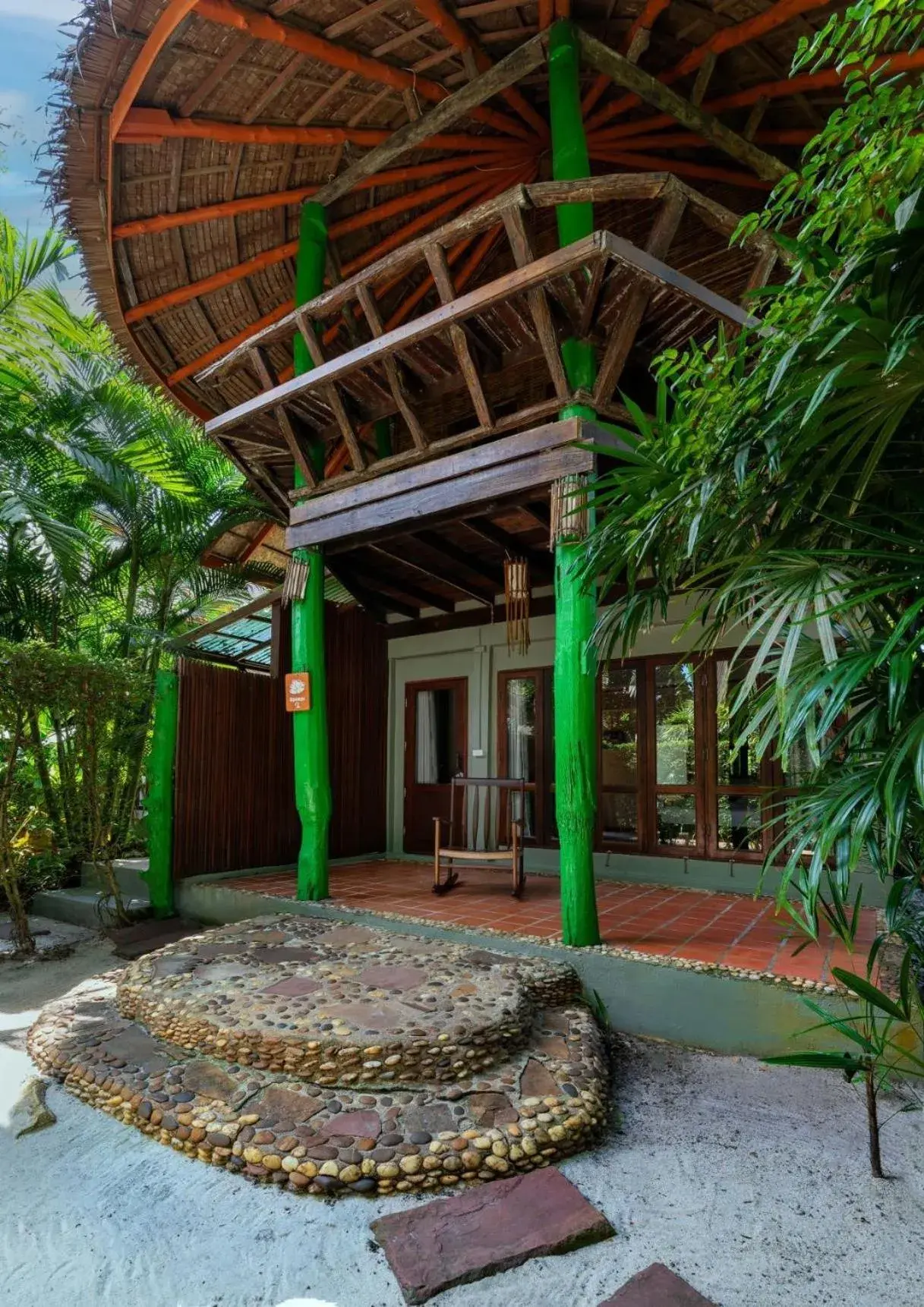 Property building in Peter Pan Resort @ Koh Kood Property building in Peter Pan Resort @ Koh Kood