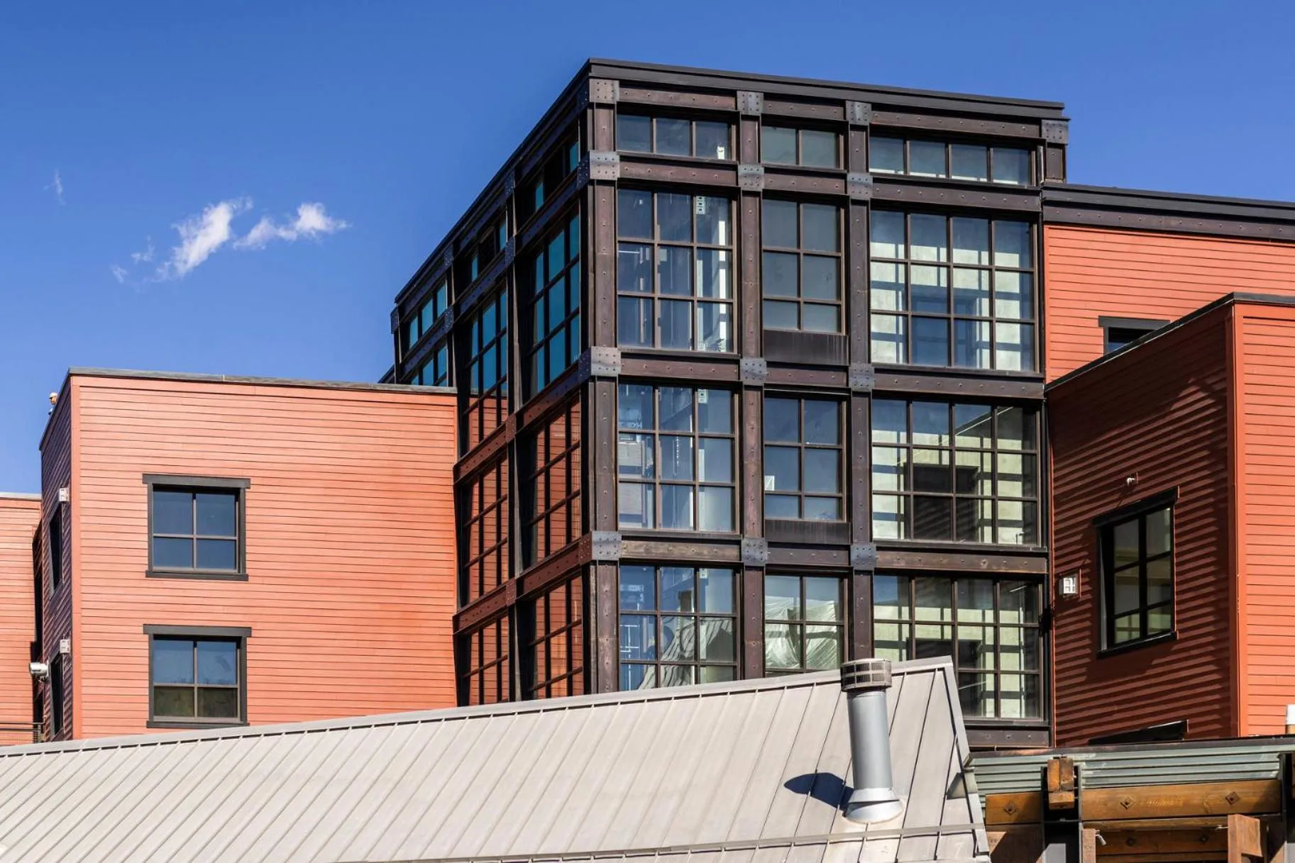 Property building in Main & SKY by EXMAR