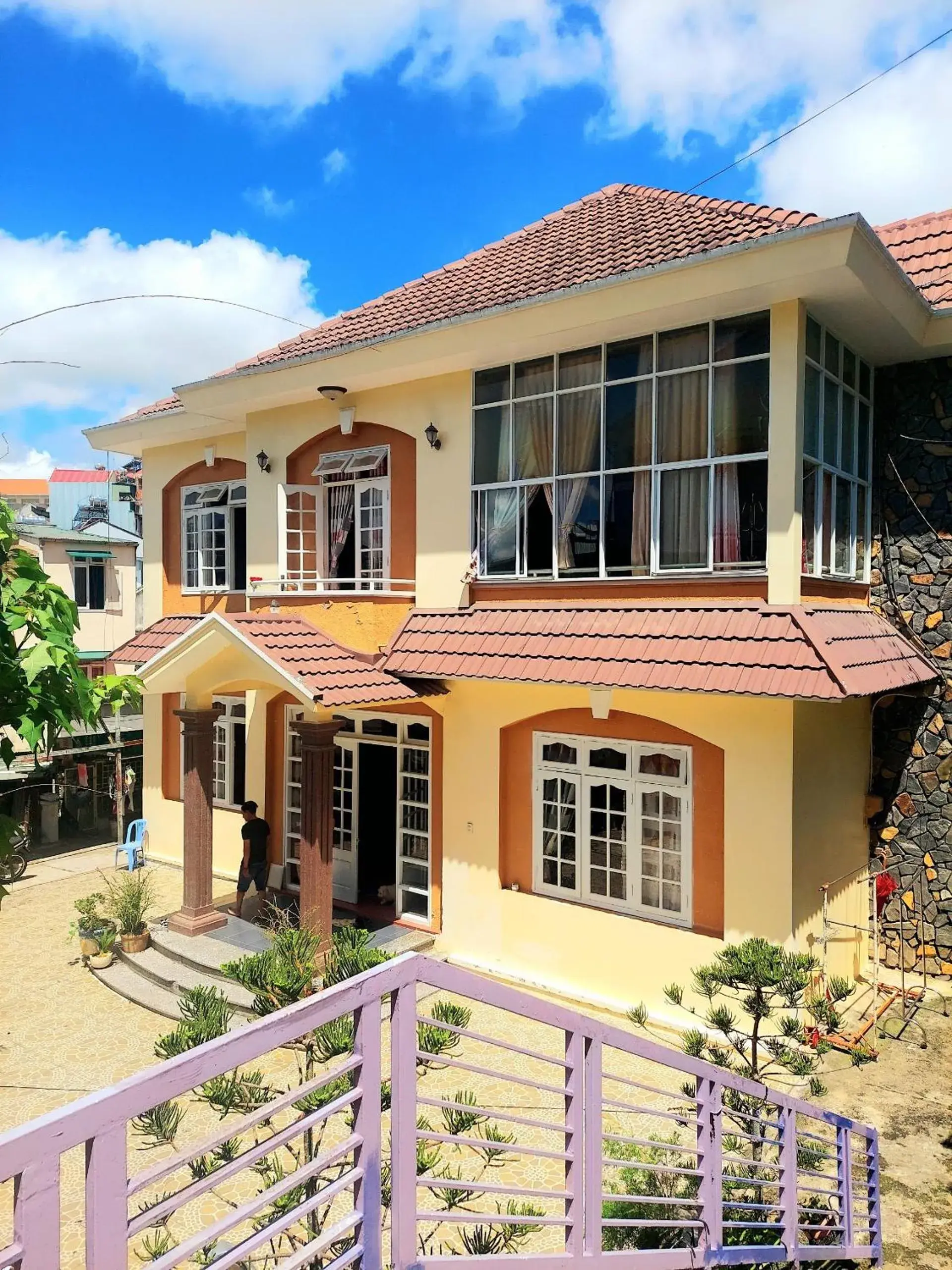 OYO 1244 H&k Villa OYO 1244 H&k Villa