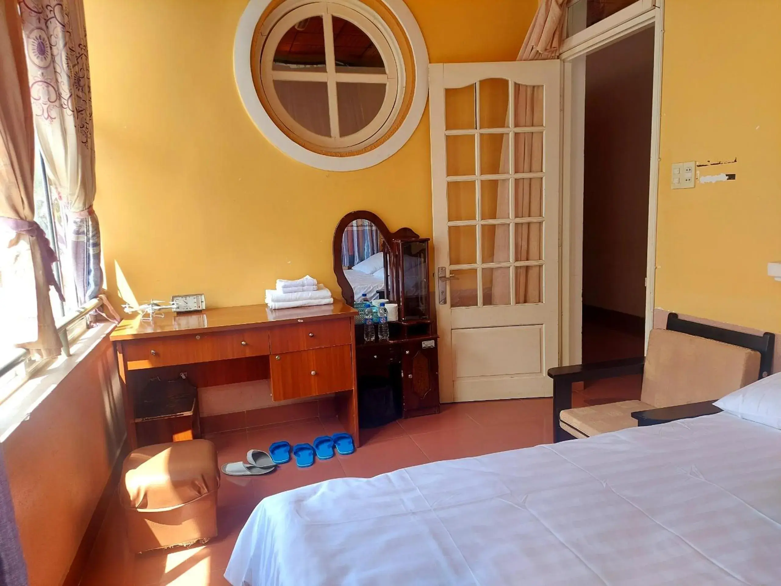 Bedroom, Bed in OYO 1244 H&k Villa Bedroom, Bed in OYO 1244 H&k Villa