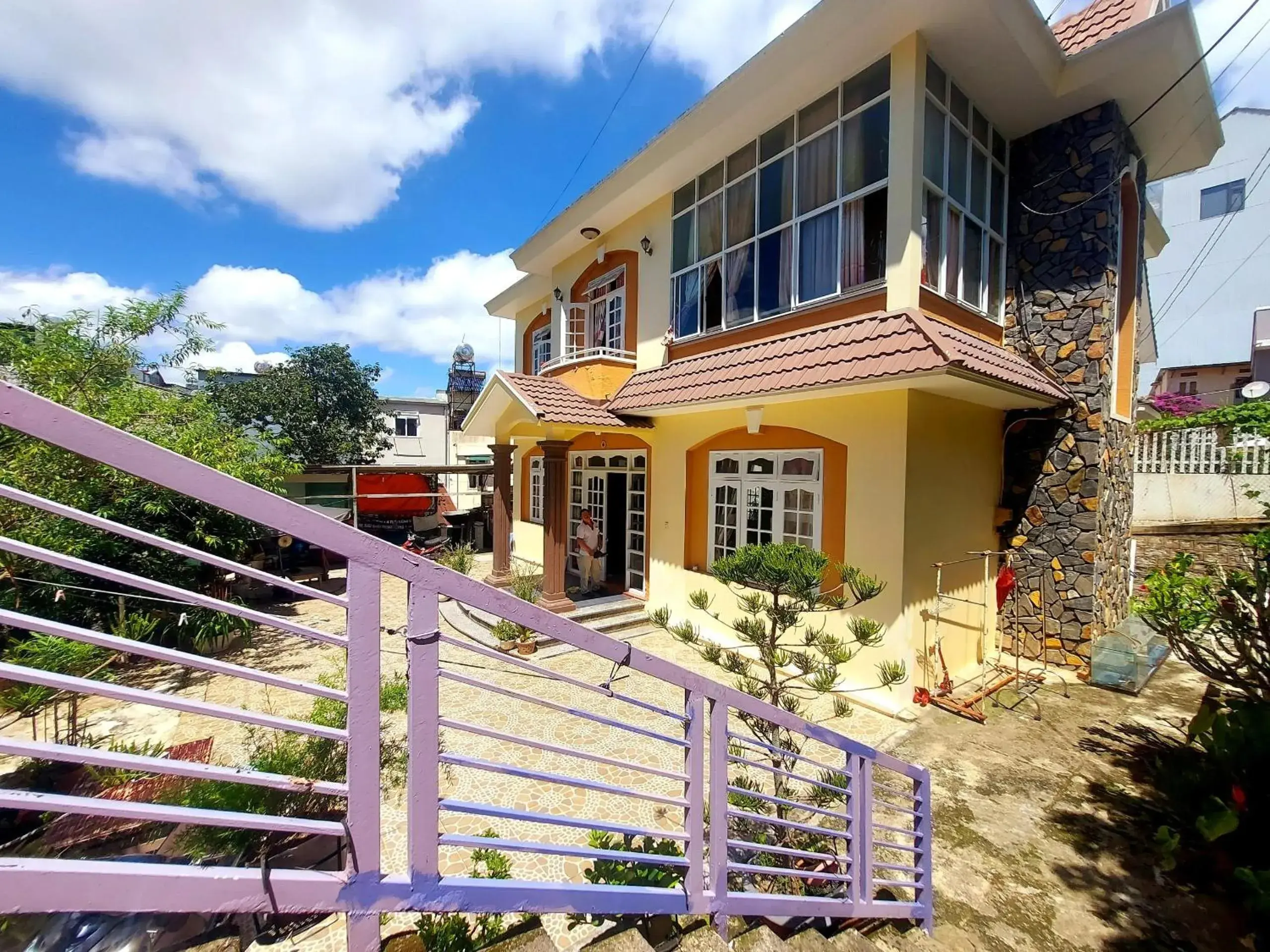 Facade/entrance in OYO 1244 H&k Villa Facade/entrance in OYO 1244 H&k Villa