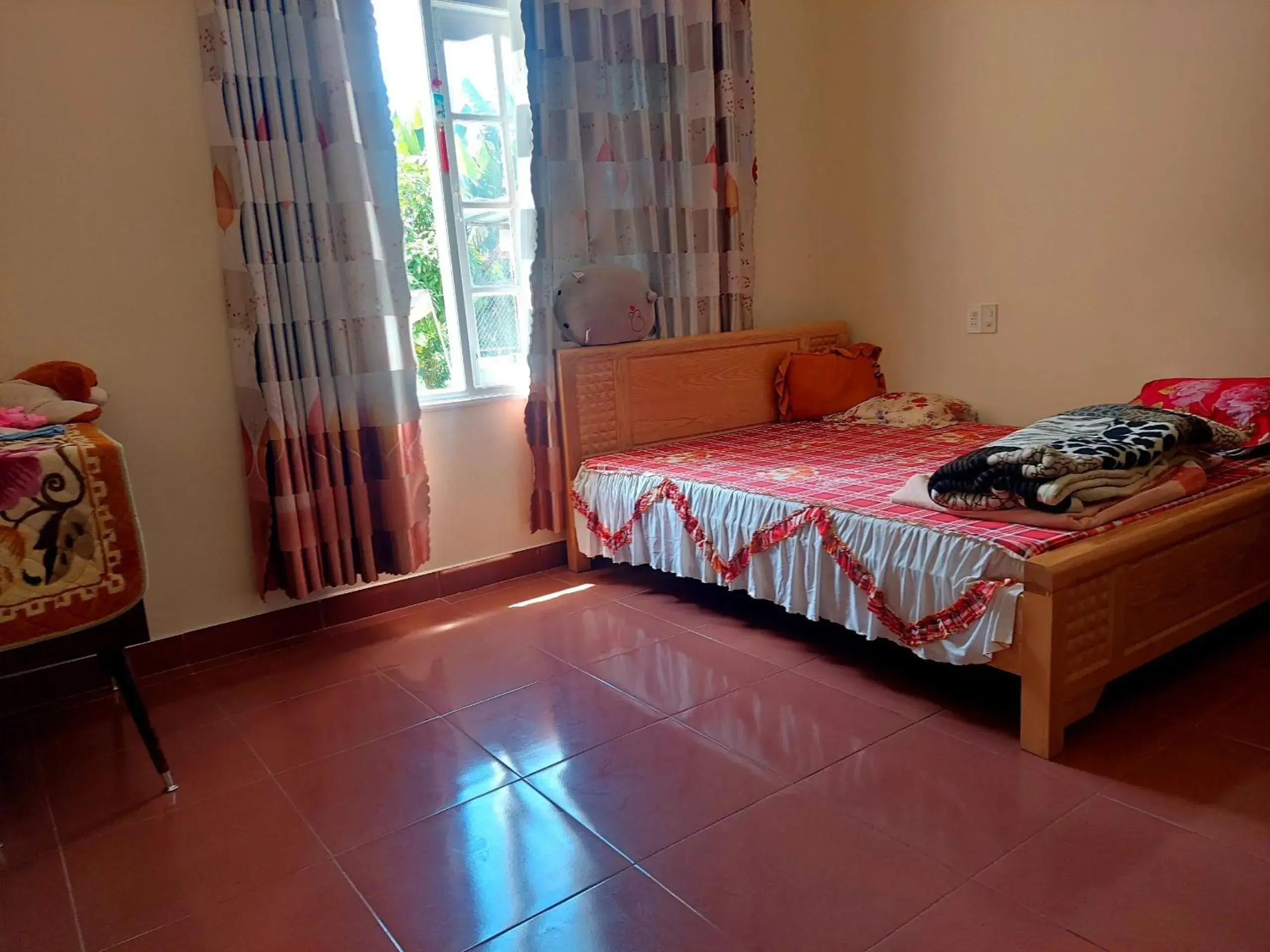 Bedroom, Bed in OYO 1244 H&k Villa Bedroom, Bed in OYO 1244 H&k Villa