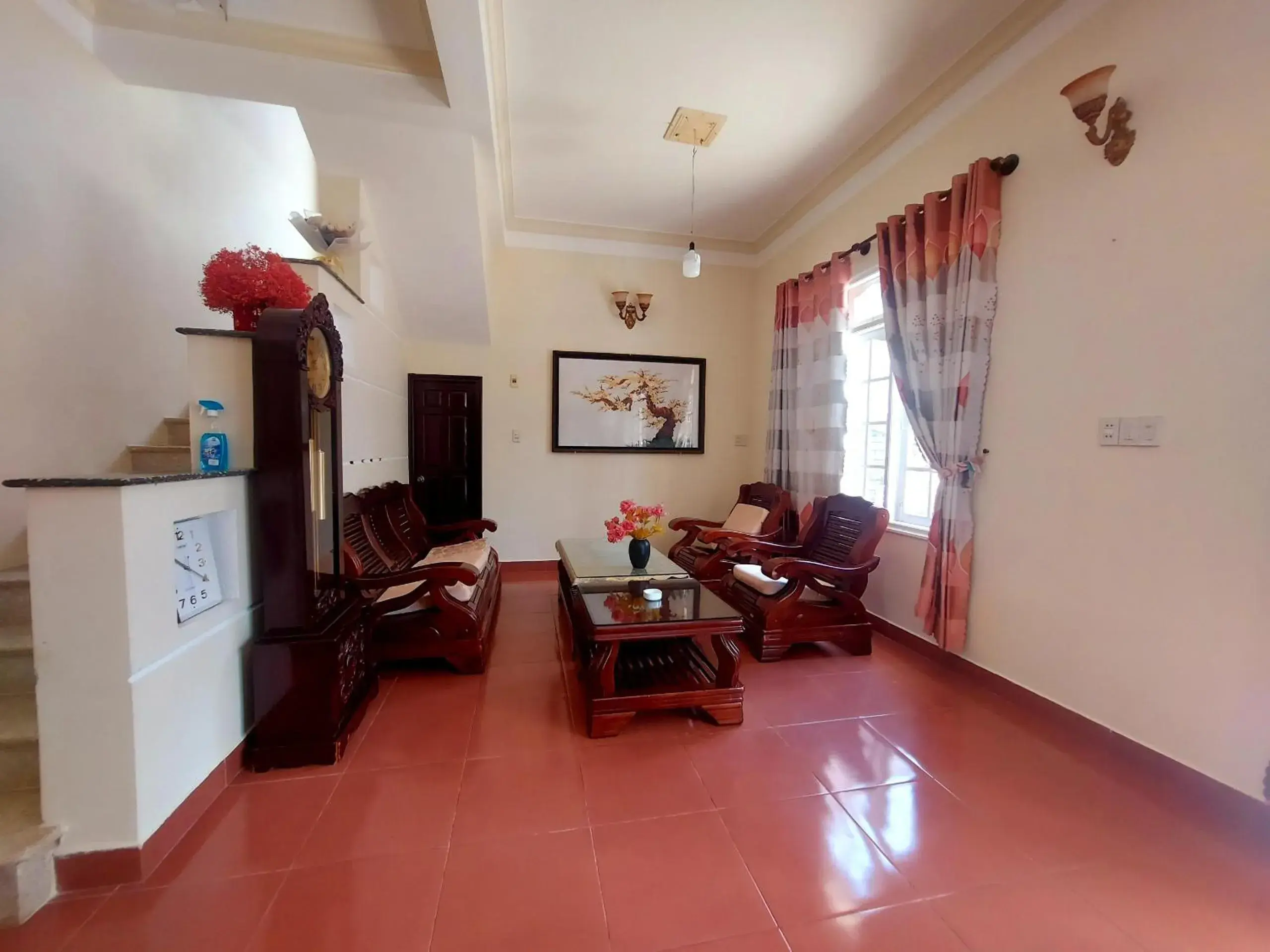 Lobby or reception in OYO 1244 H&k Villa Lobby or reception in OYO 1244 H&k Villa