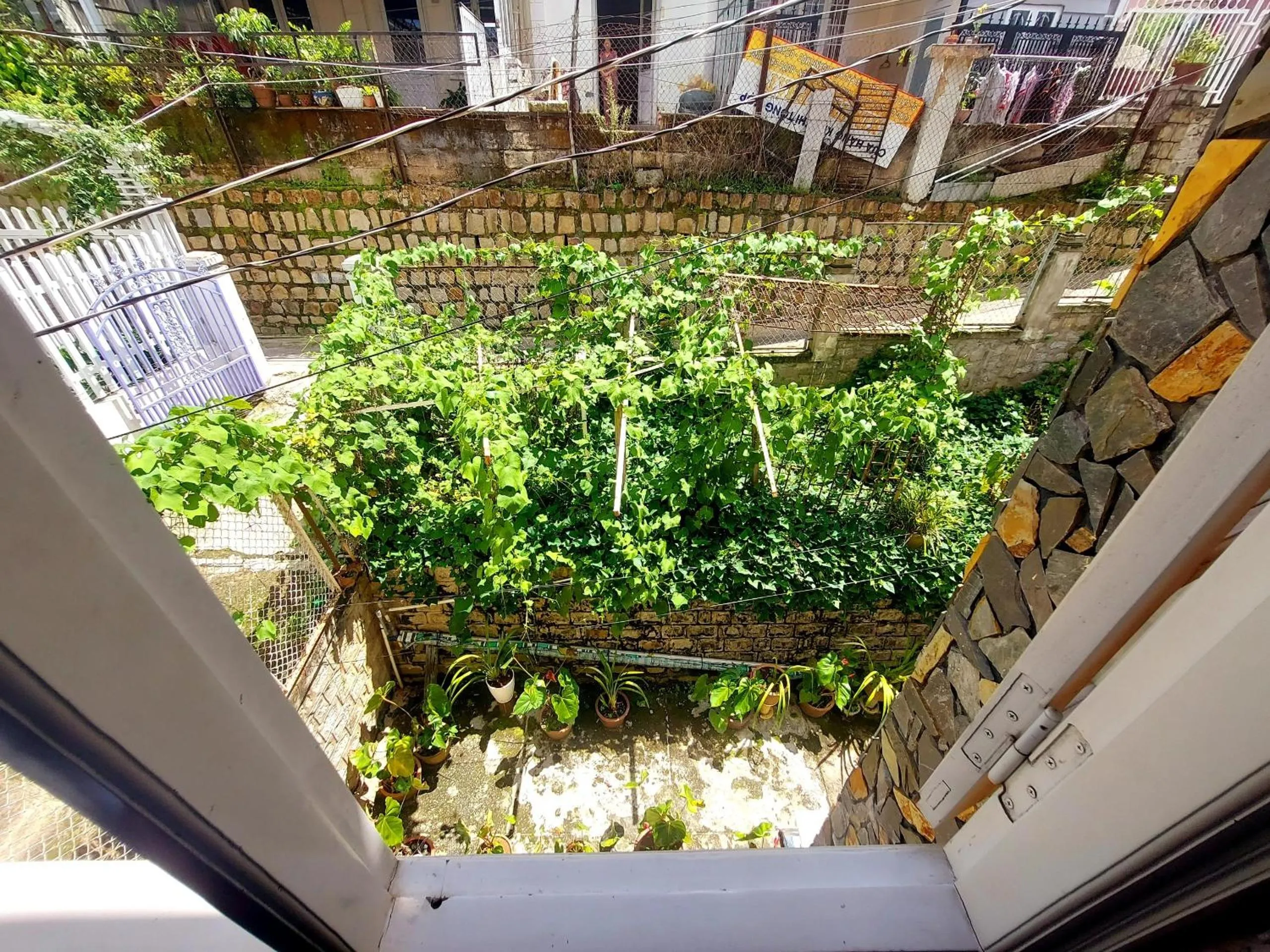 Bedroom in OYO 1244 H&k Villa