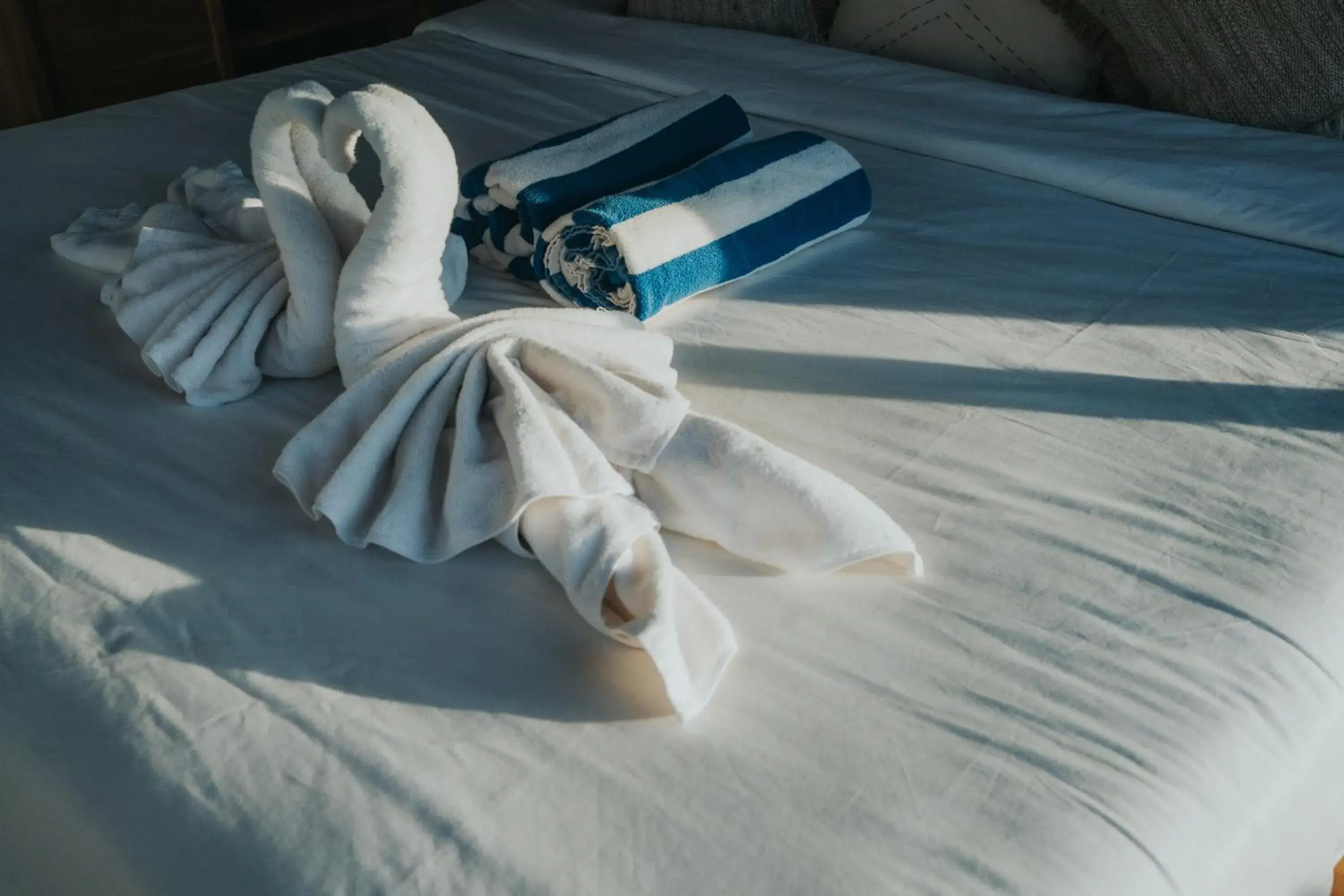 Bed in Skylake Villa Bed in Skylake Villa