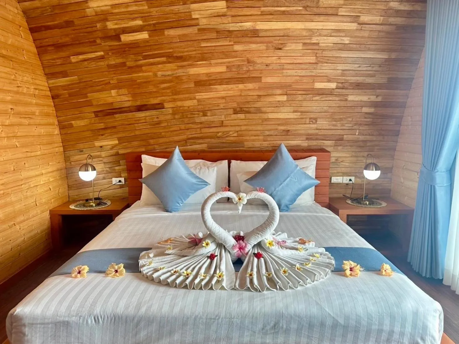 Bedroom, Bed in Bakantiang Resort