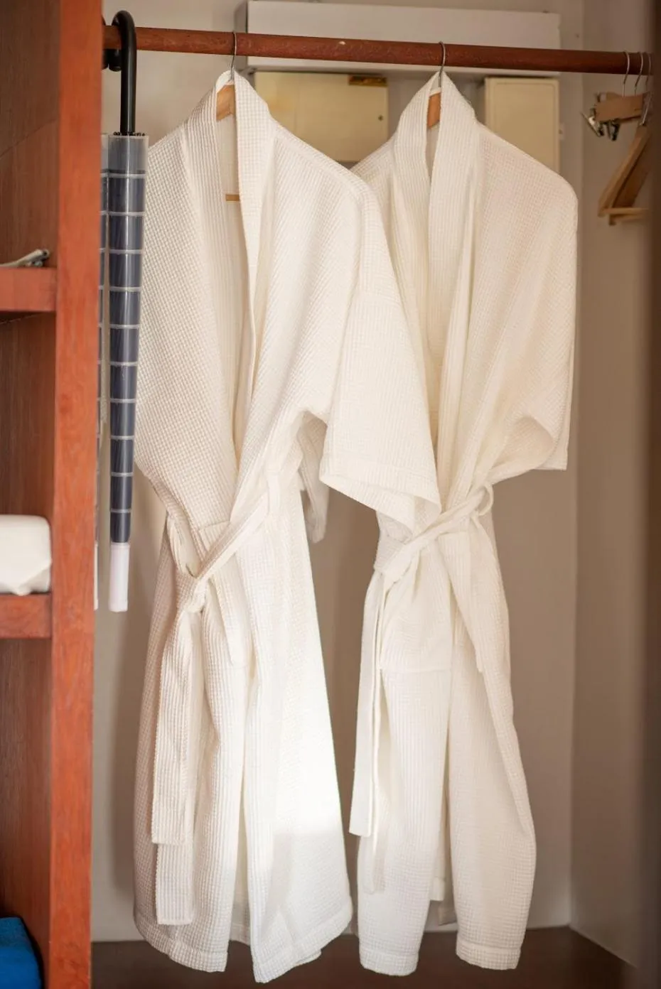 wardrobe in Bakantiang Resort