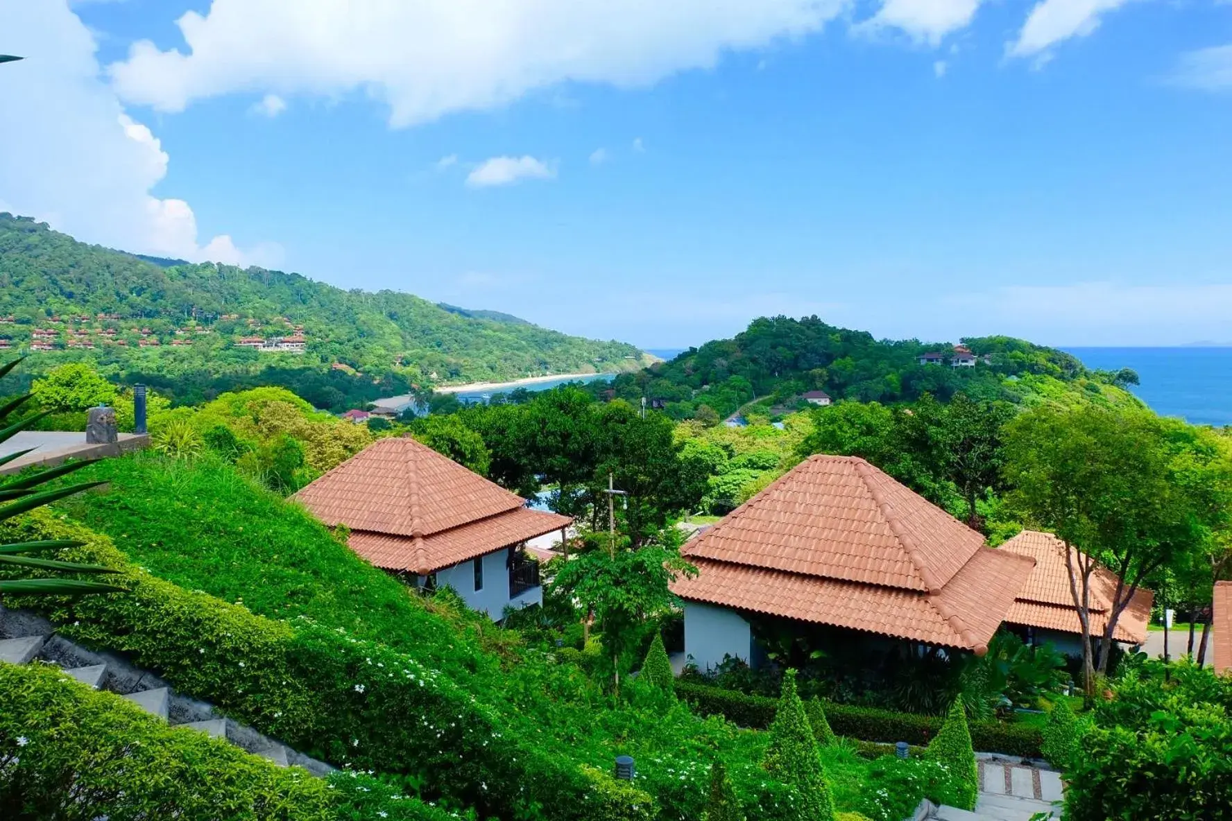 Property building in Bakantiang Resort