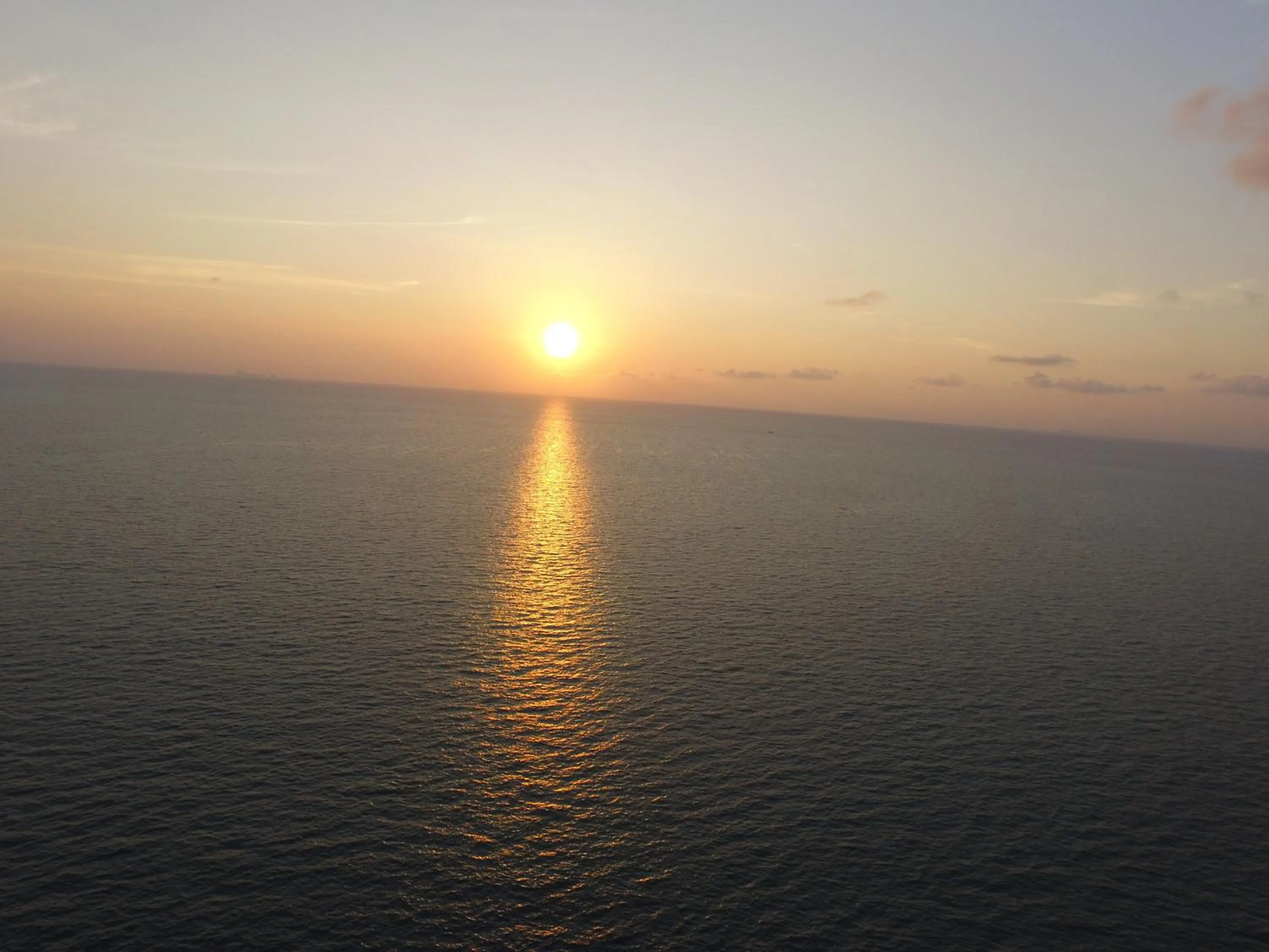 Sea view in Bakantiang Resort