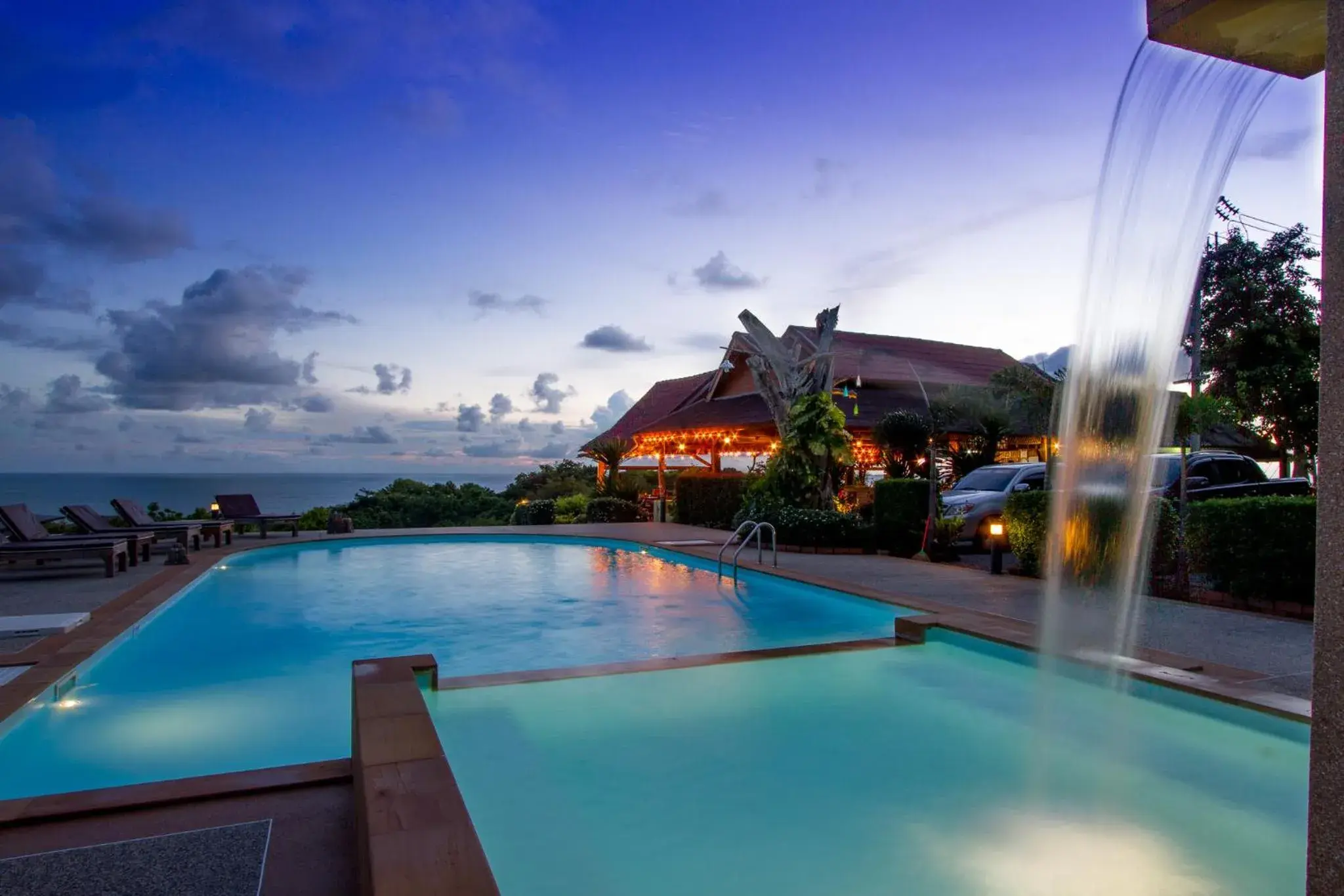 Pool view, Swimming Pool in Bakantiang Resort