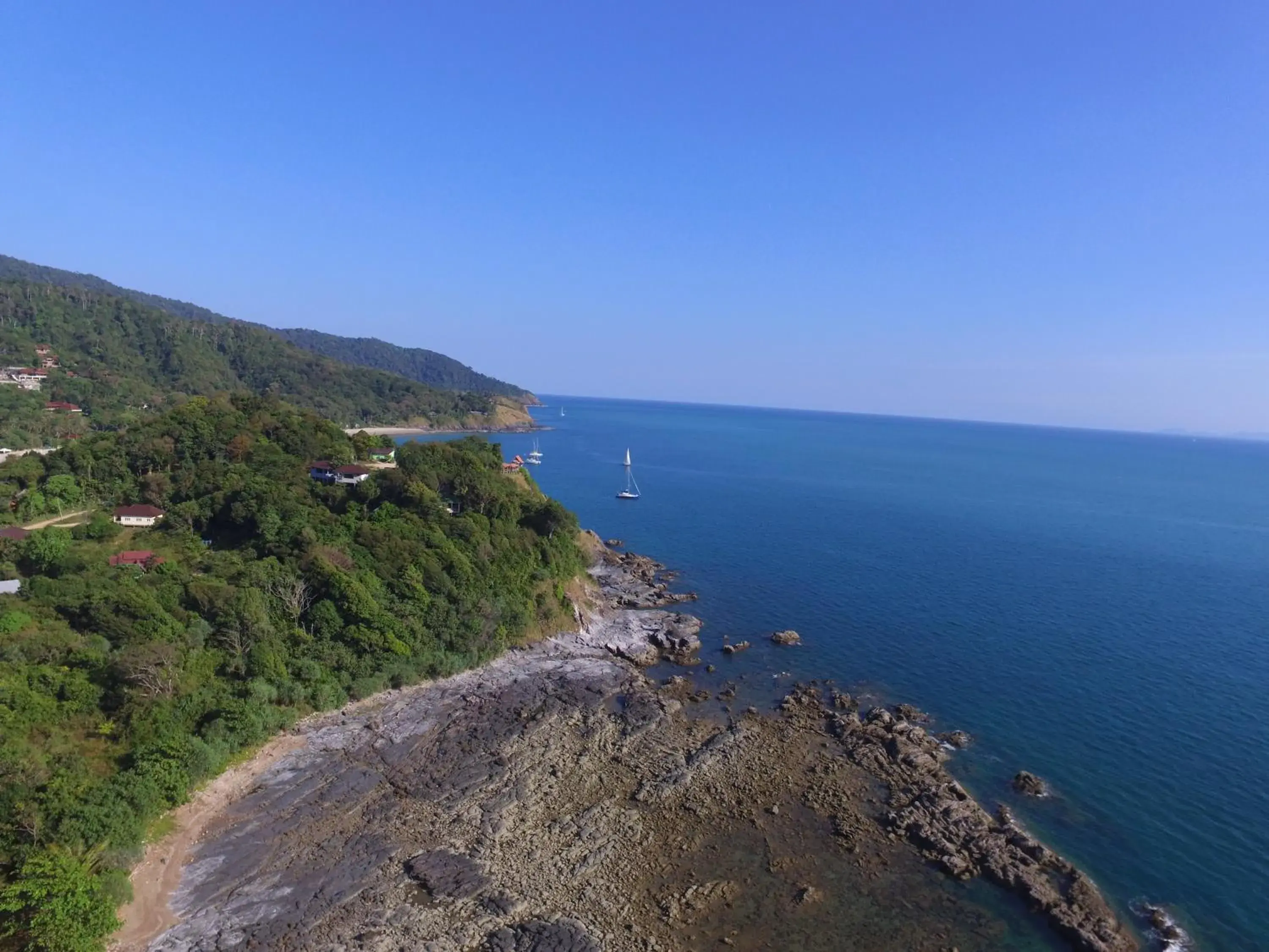 Nearby landmark, Bird's-eye View in Bakantiang Resort