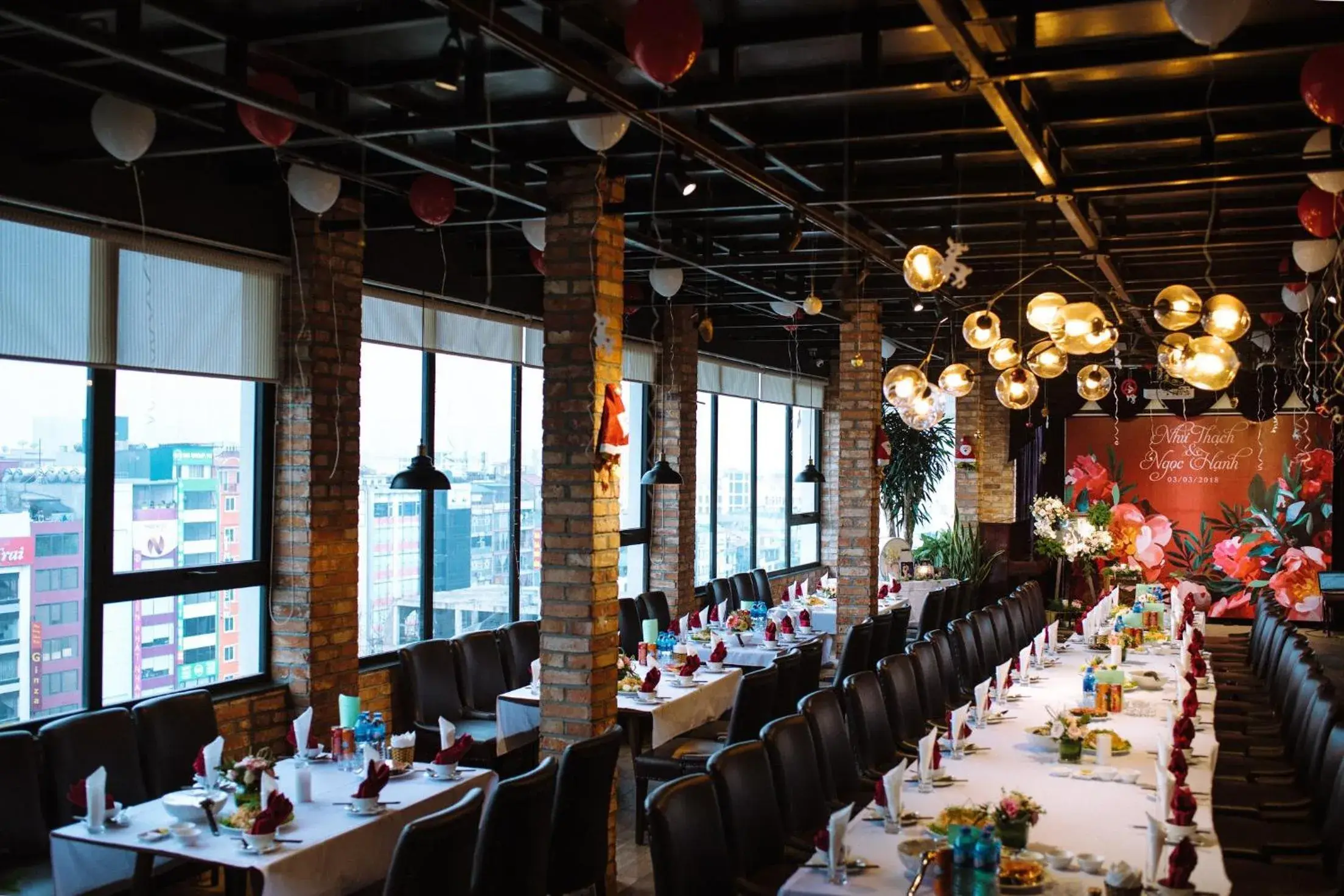 Restaurant/places to eat in Western Hanoi Hotel Restaurant/places to eat in Western Hanoi Hotel