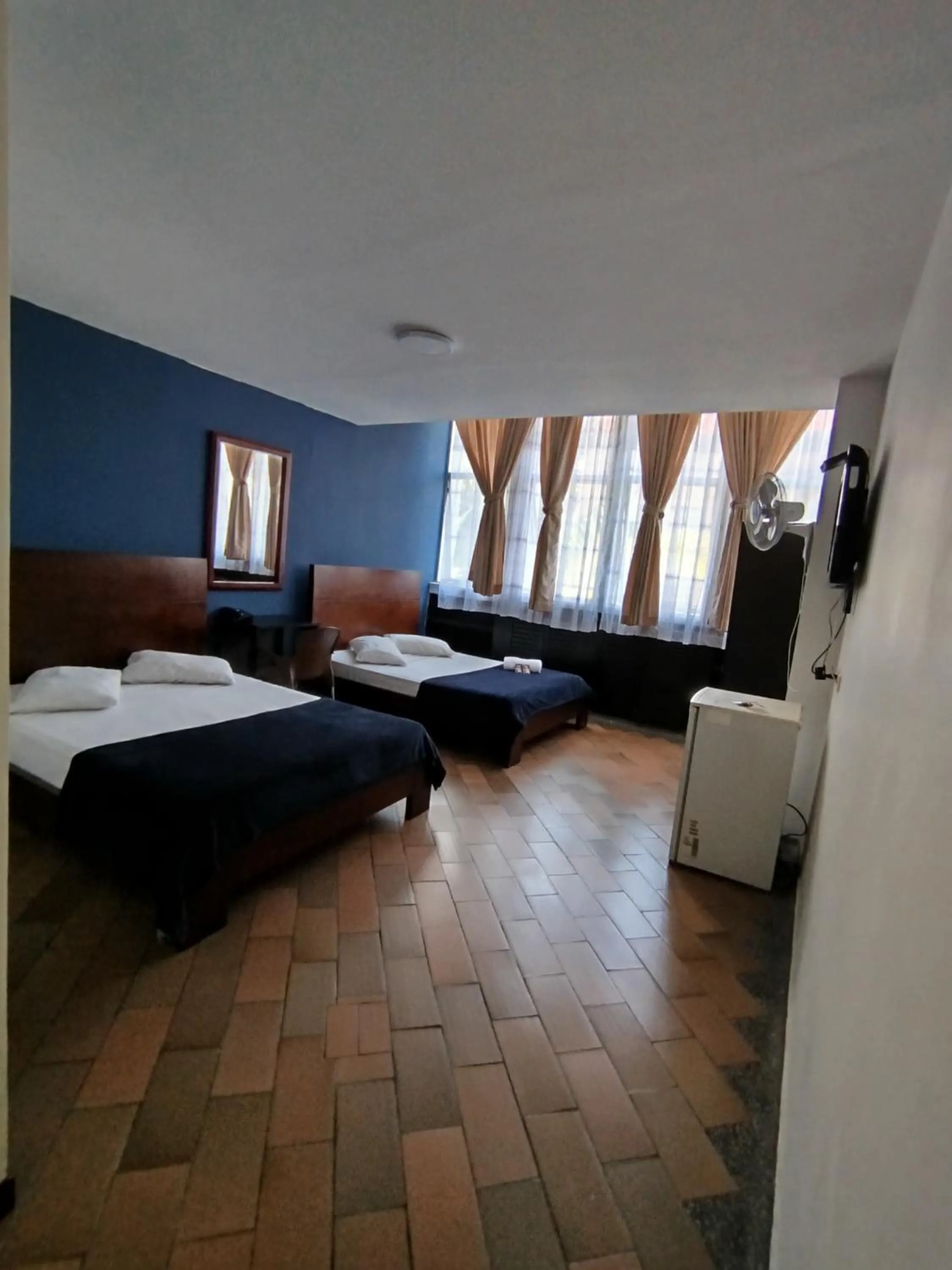 Deluxe Triple Room in Hotel Catalina Plaza Pereira