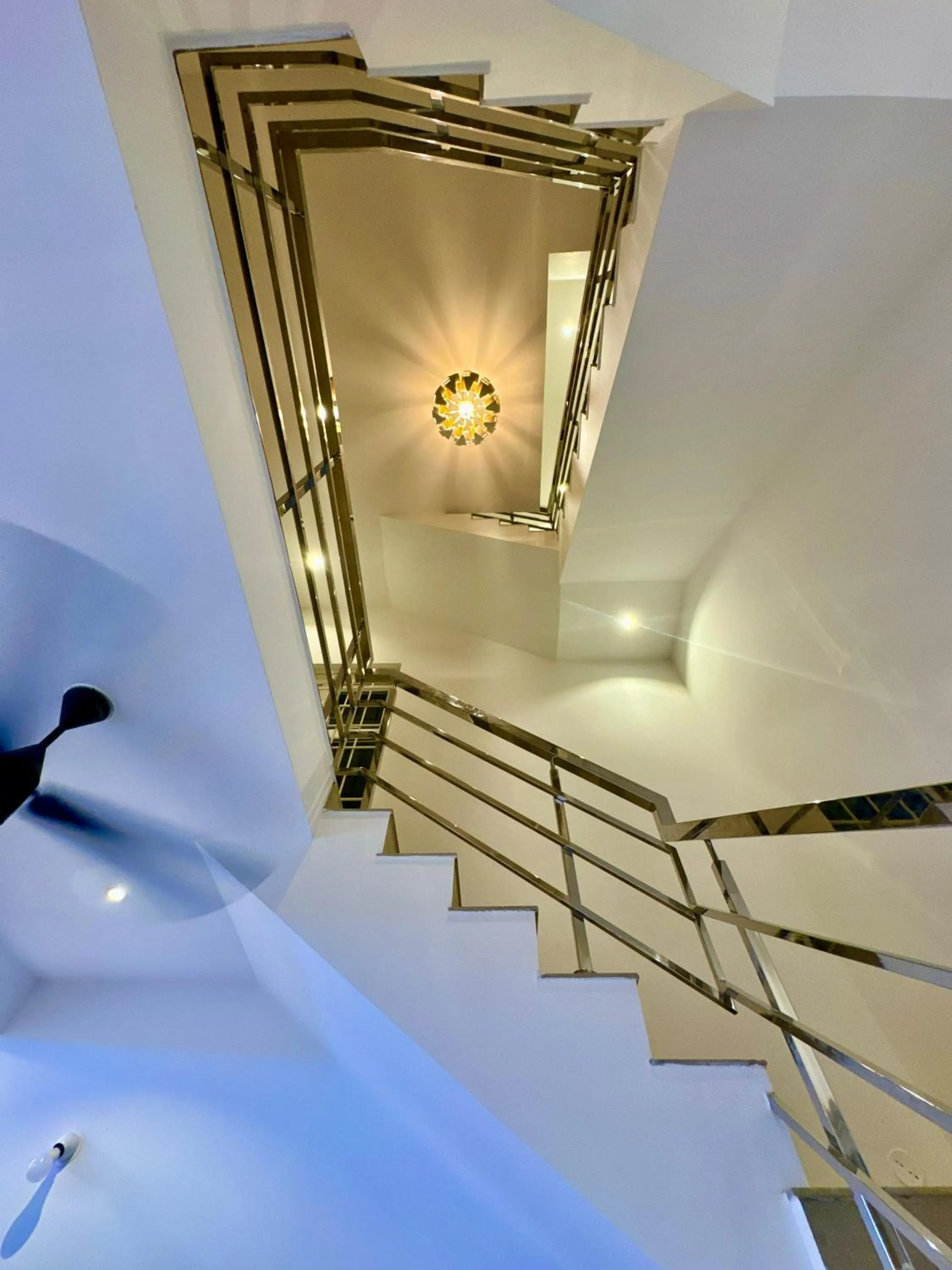 Floor plan in ECR Holidays Lavish Homestay