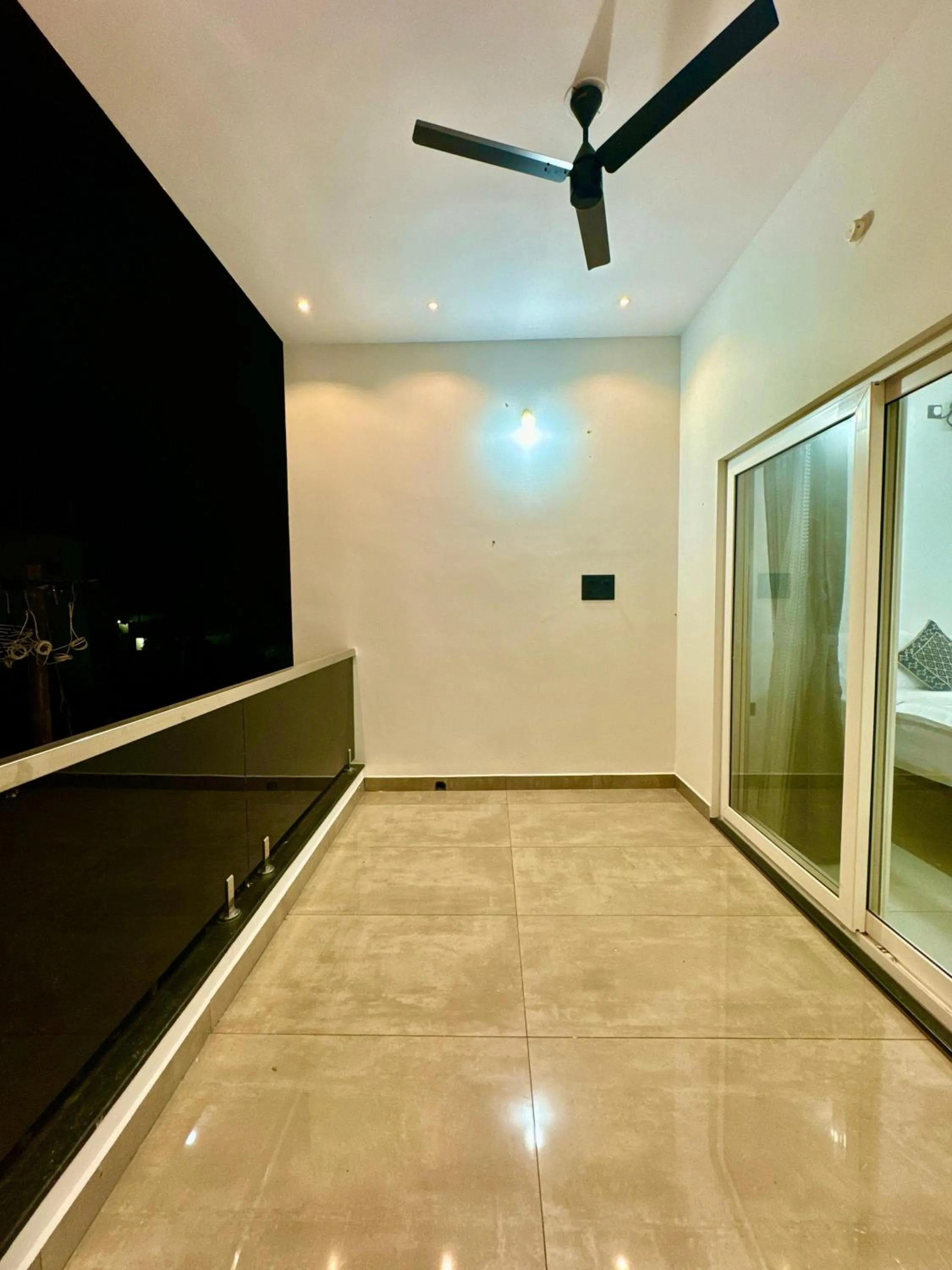 View (from property/room) in ECR Holidays Lavish Homestay