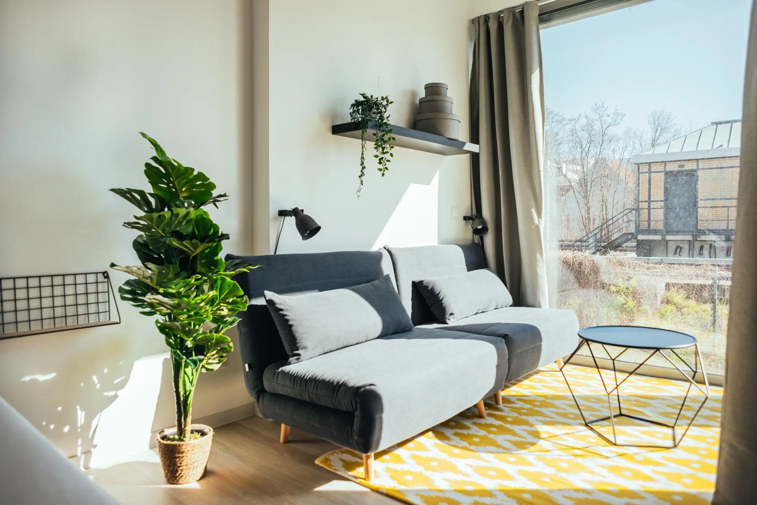 Day in The Rix Studios & Suites