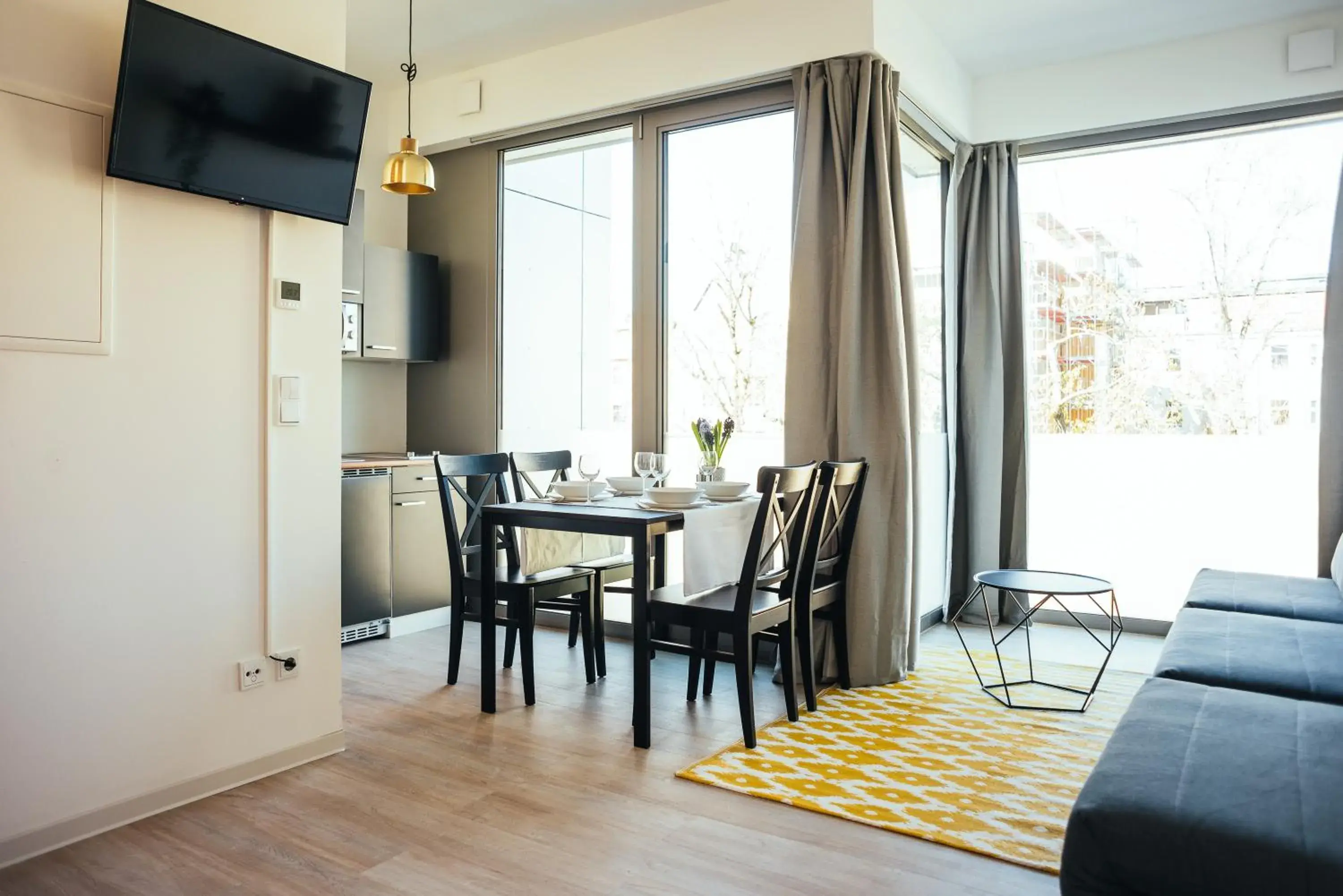 The Rix Studios & Suites The Rix Studios & Suites