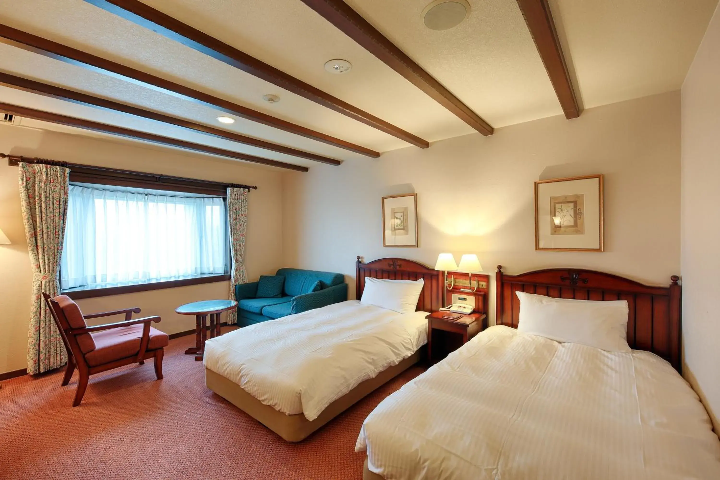 Photo of the whole room, Bed in Sun Members Hirugano Photo of the whole room, Bed in Sun Members Hirugano