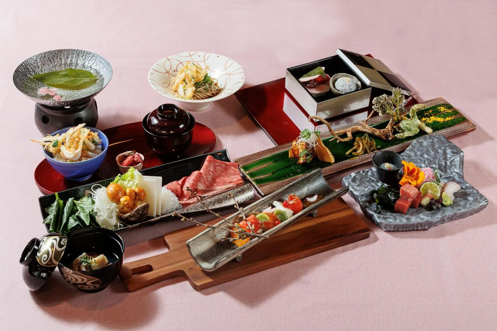 Restaurant/places to eat in Sun Members Hirugano