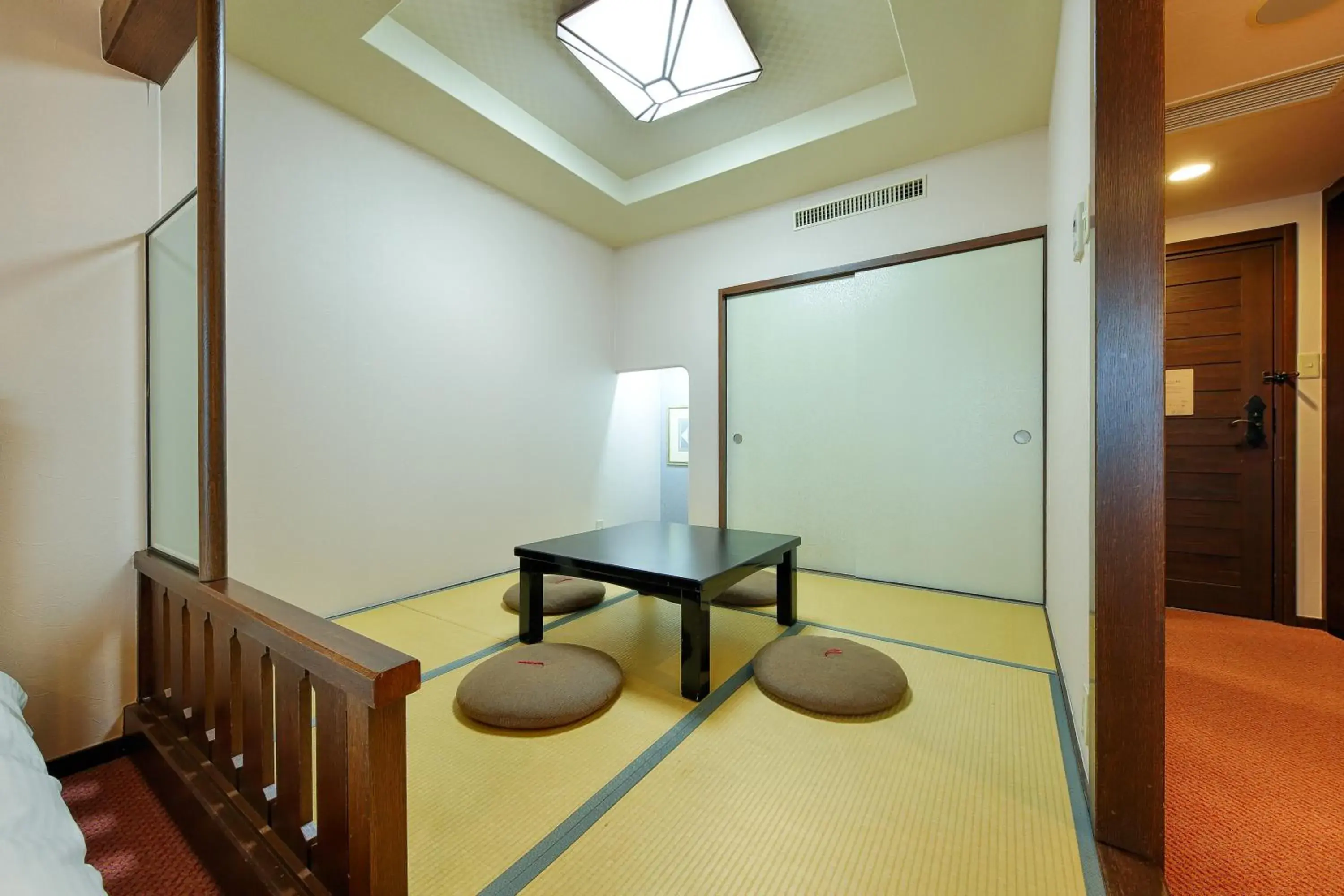 Photo of the whole room in Sun Members Hirugano Photo of the whole room in Sun Members Hirugano