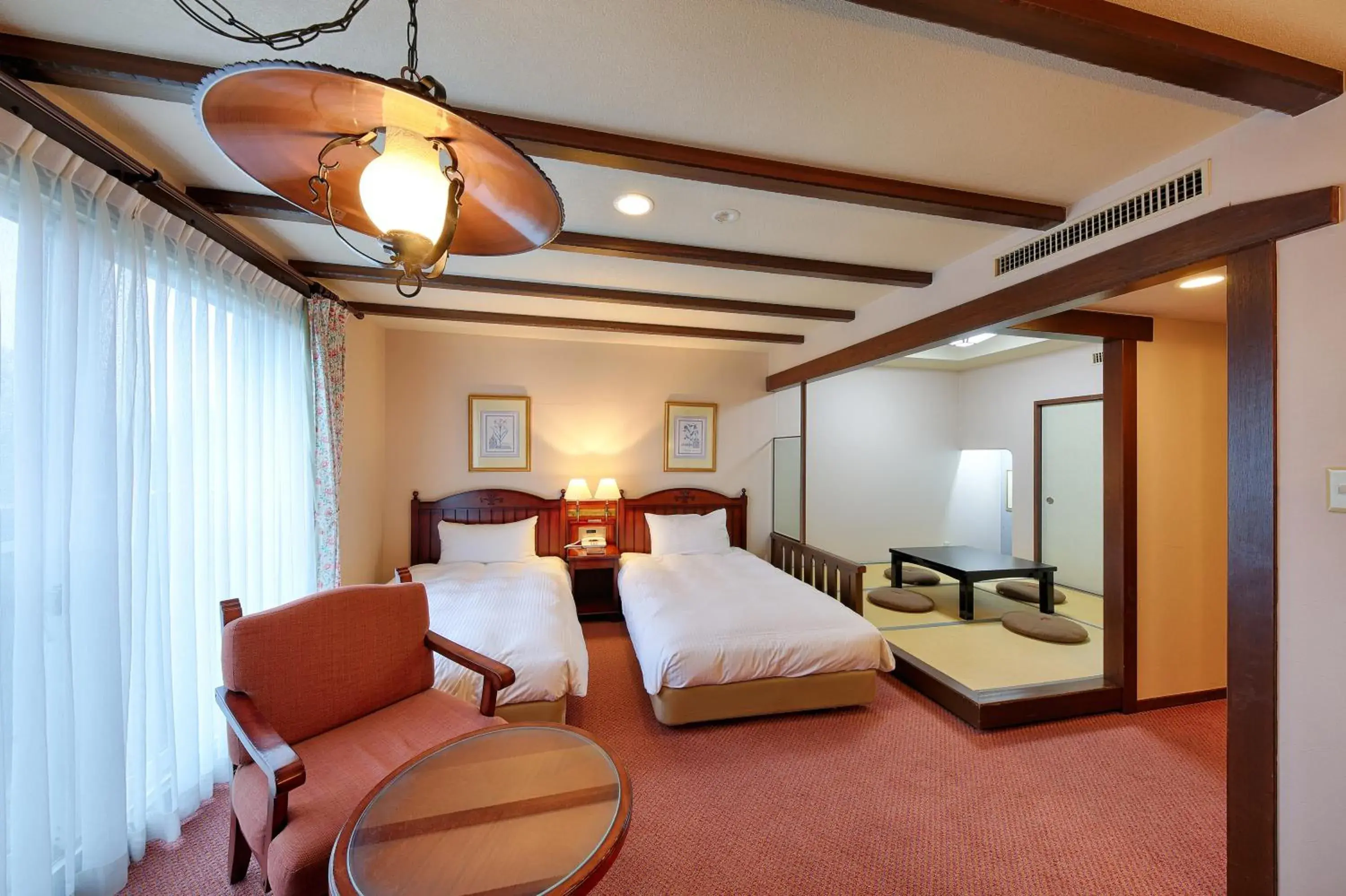 Photo of the whole room, Bed in Sun Members Hirugano Photo of the whole room, Bed in Sun Members Hirugano