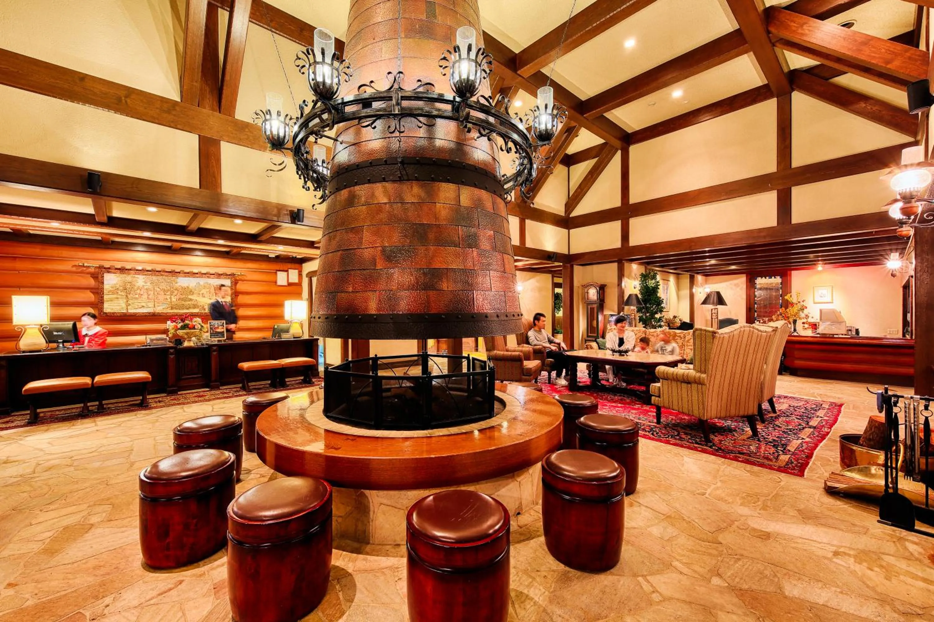 flat iron in Sun Members Hirugano