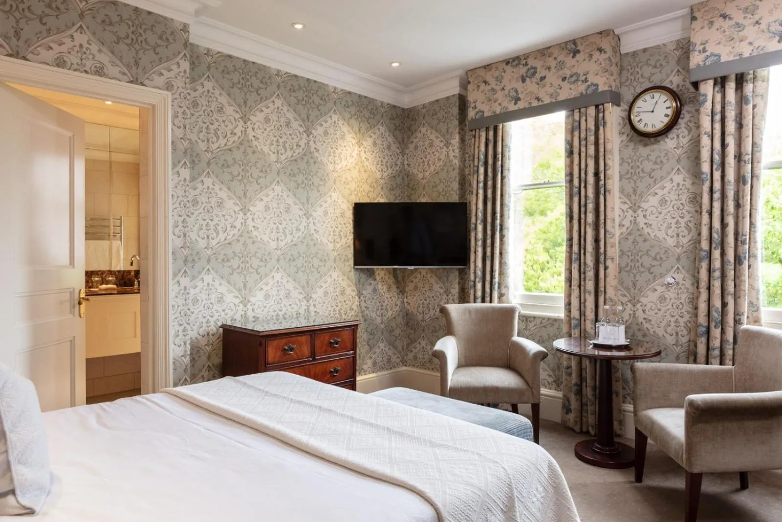 Bed in The Petersham