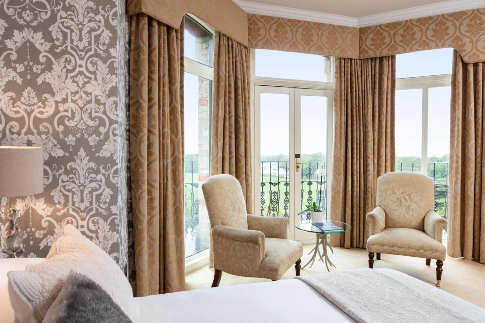 Bed in The Petersham