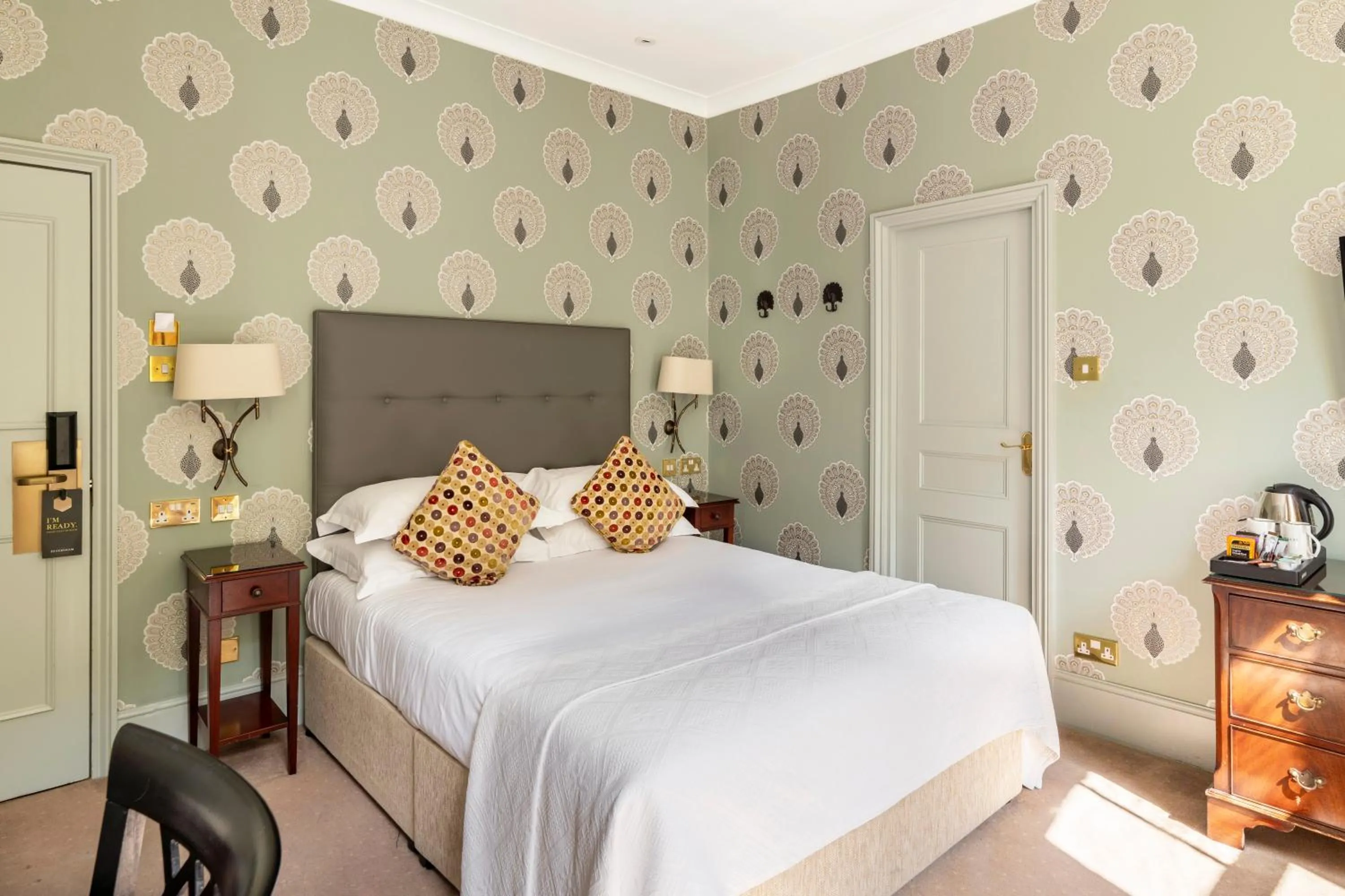 Bed in The Petersham