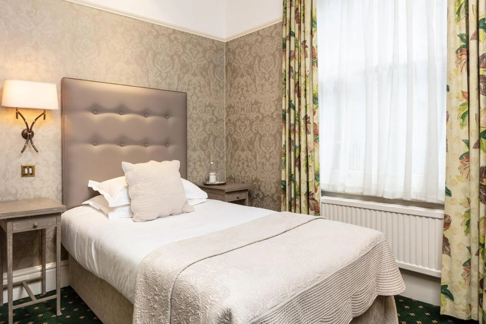 Bed in The Petersham