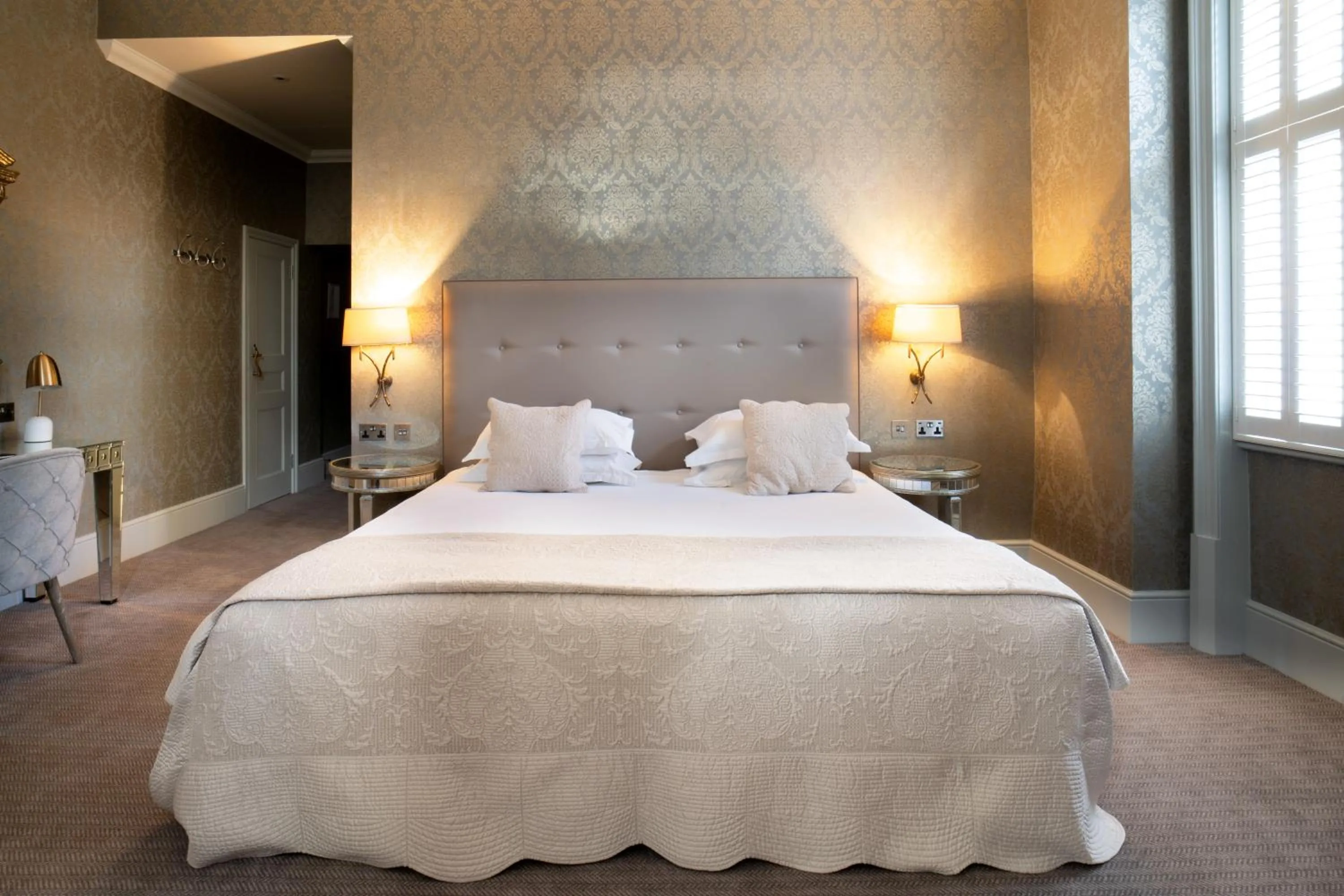 Bed in The Petersham