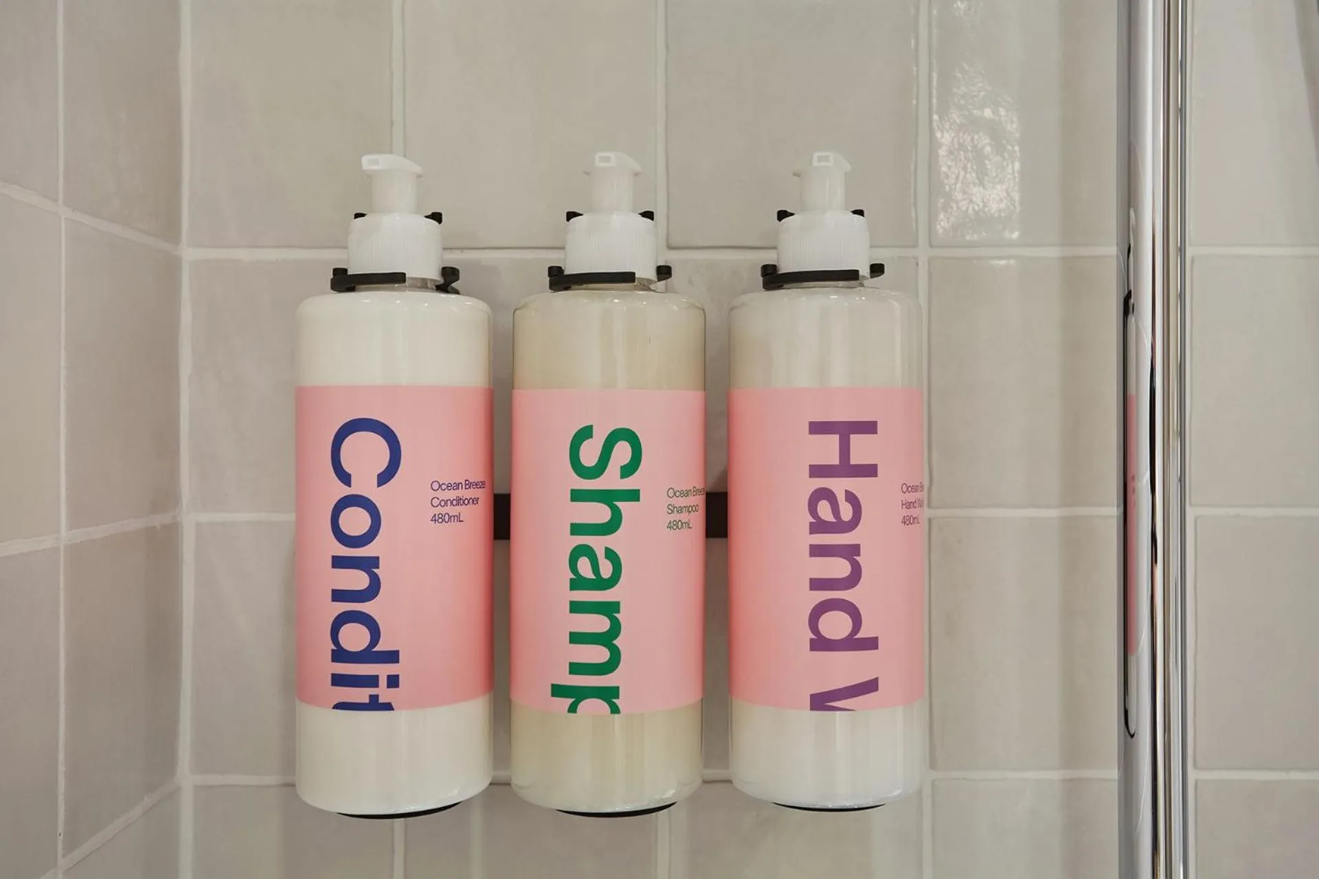 Bathroom in Numa Paris Champs-Élysées