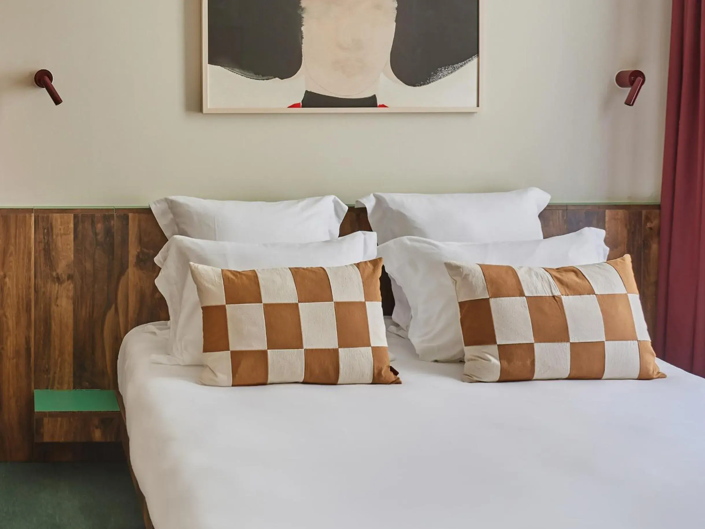 Large Studio with Kitchenette - Accessible in Numa Paris Champs-Élysées Large Studio with Kitchenette - Accessible in Numa Paris Champs-Élysées