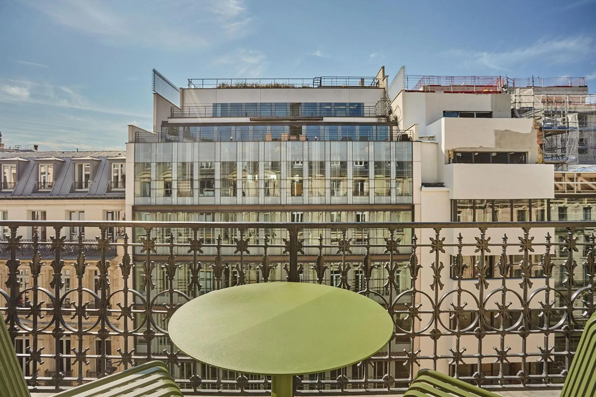 View (from property/room) in Numa Paris Champs-Élysées