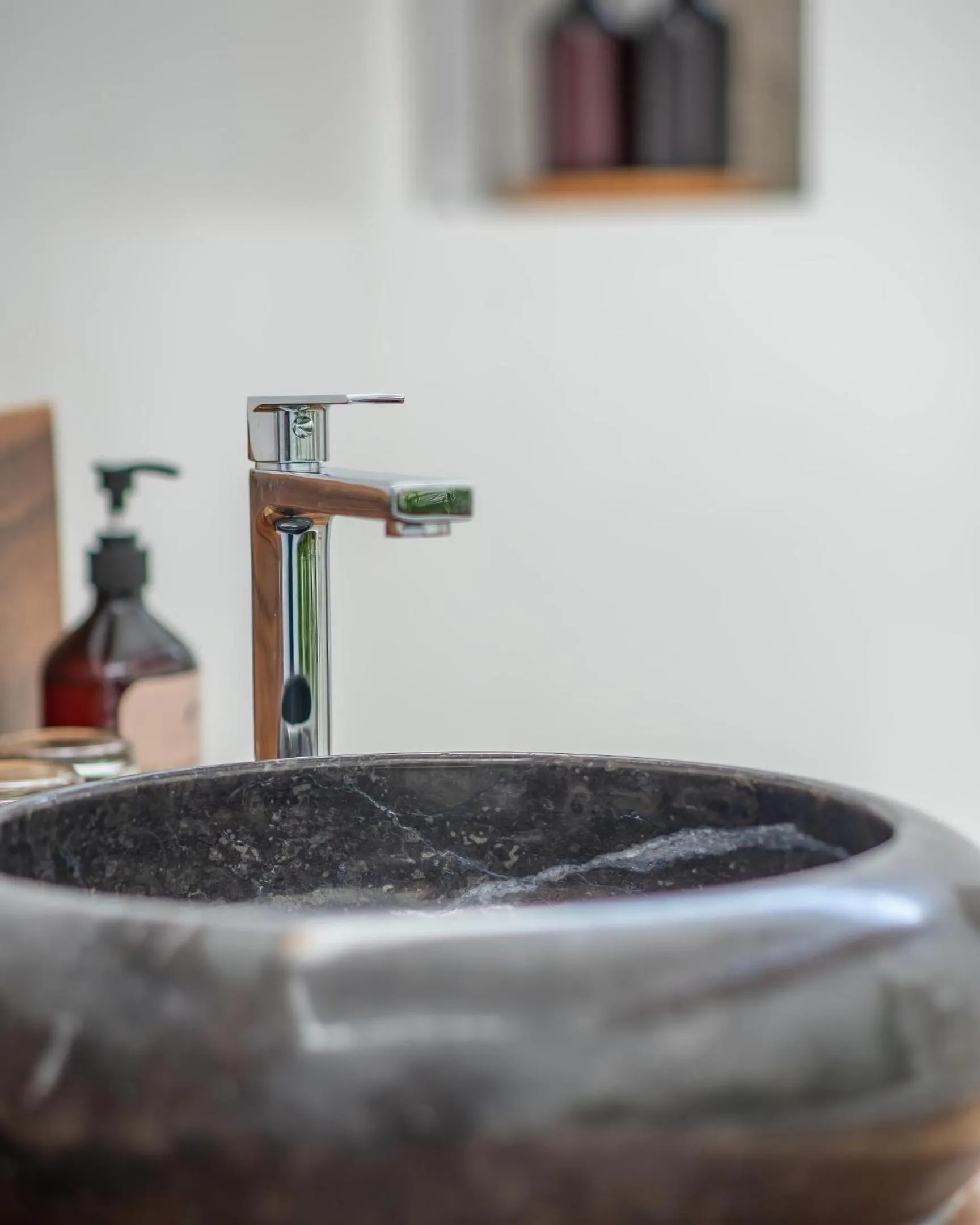 Bathroom in Villa Kasadya